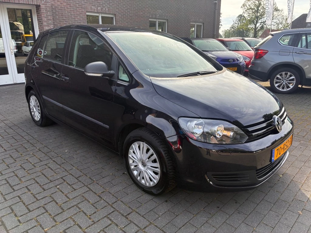 Hoofdafbeelding Volkswagen Golf Plus