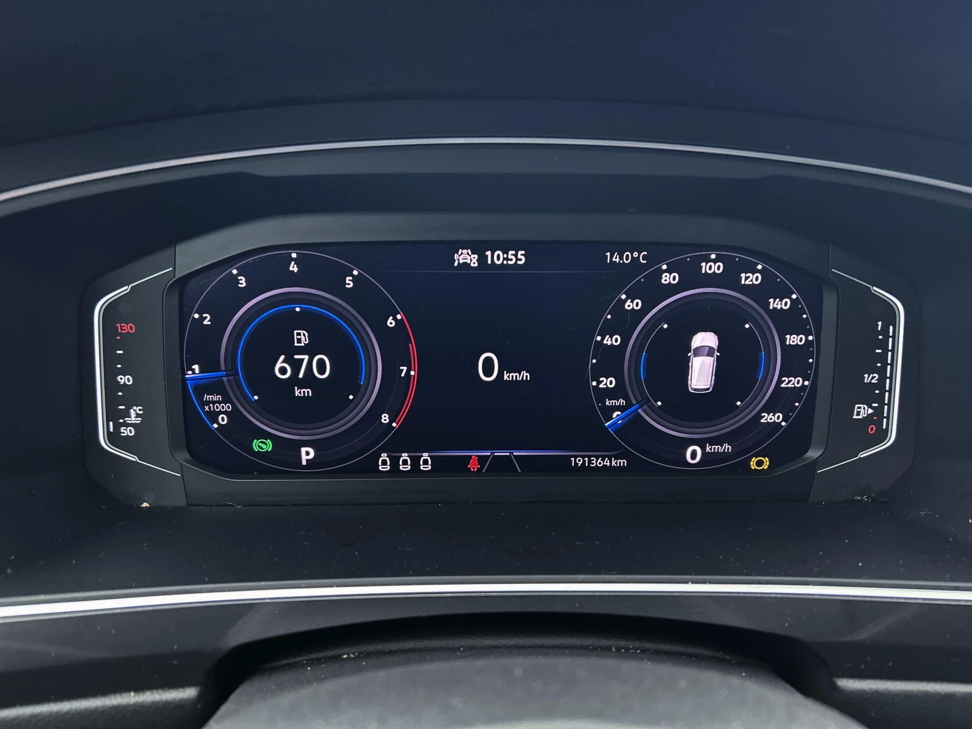 Hoofdafbeelding Volkswagen Tiguan Allspace