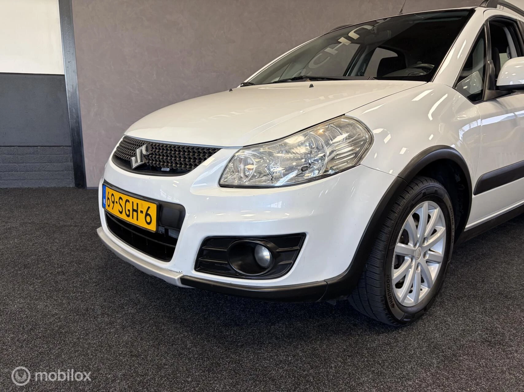 Hoofdafbeelding Suzuki SX4