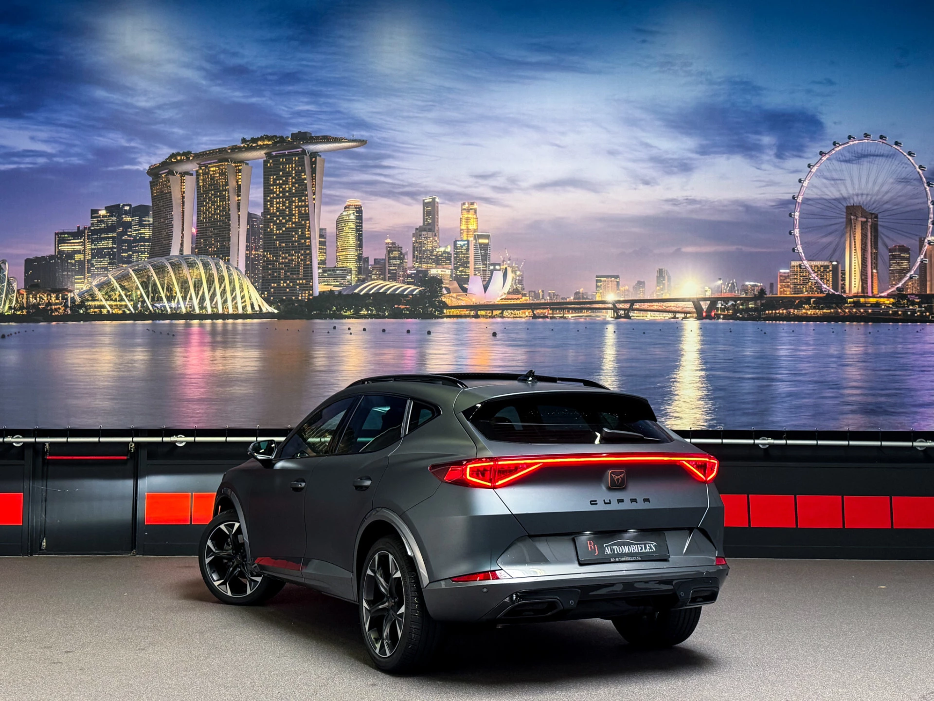 Hoofdafbeelding CUPRA Formentor