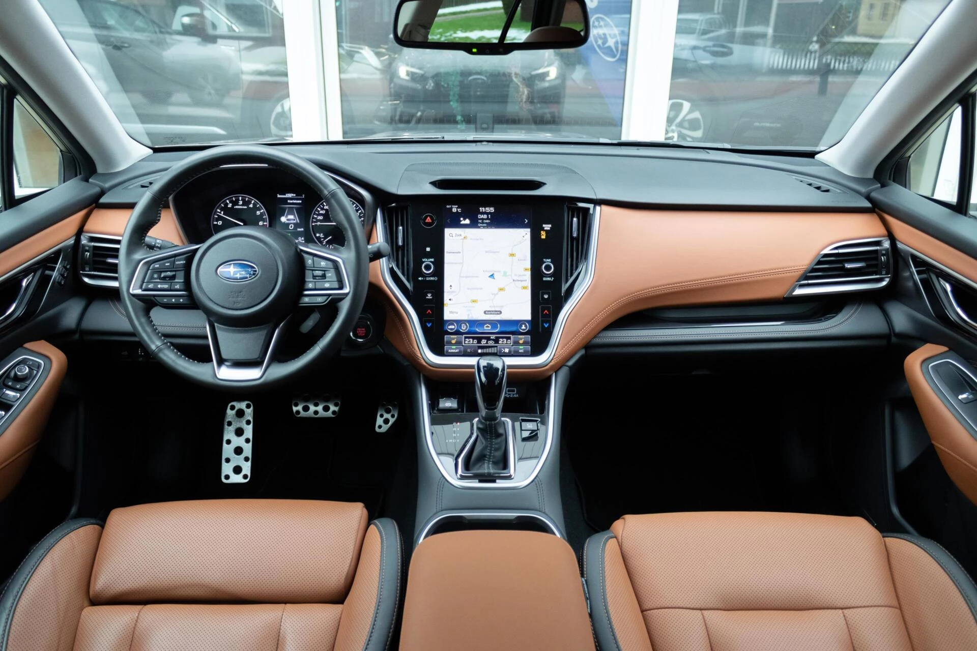 Hoofdafbeelding Subaru Outback