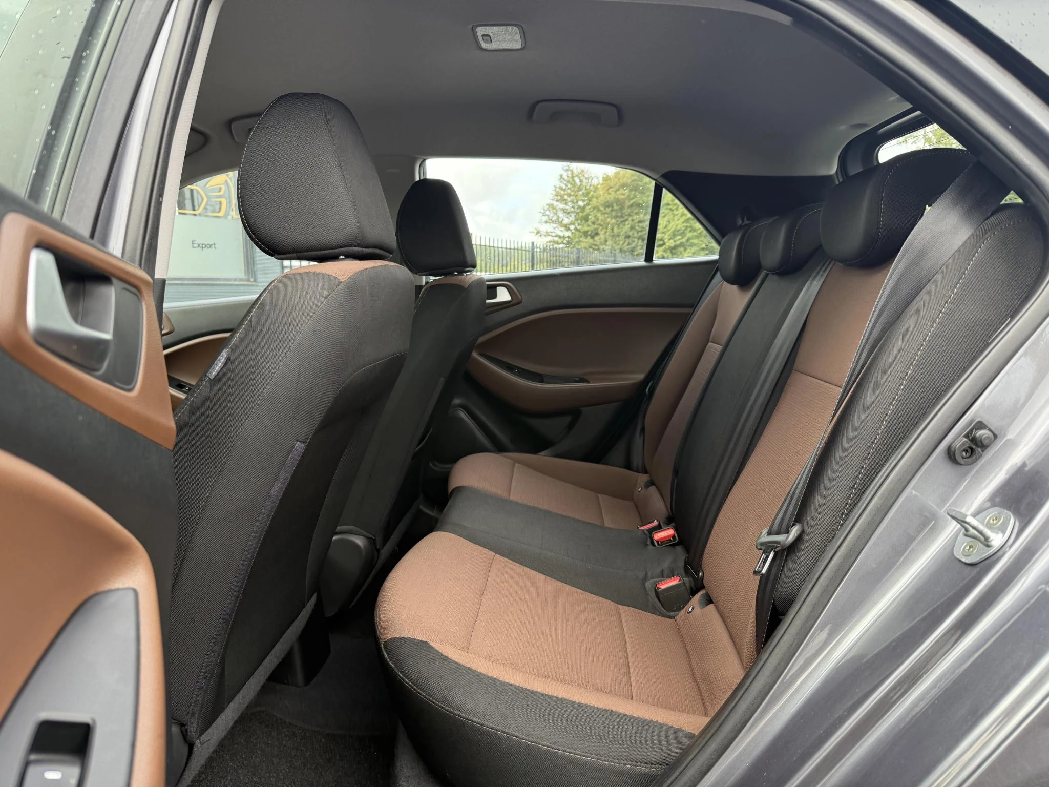 Hoofdafbeelding Hyundai i20