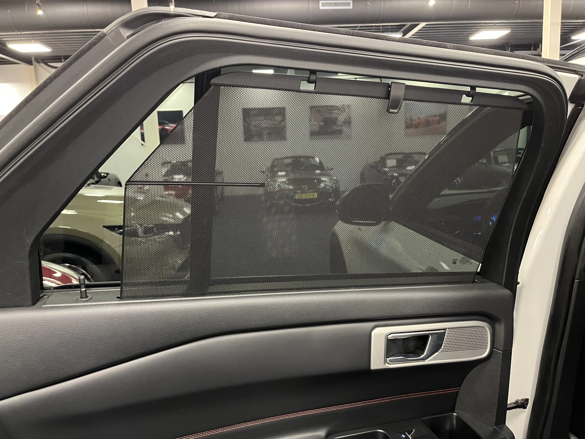 Hoofdafbeelding Ford Explorer