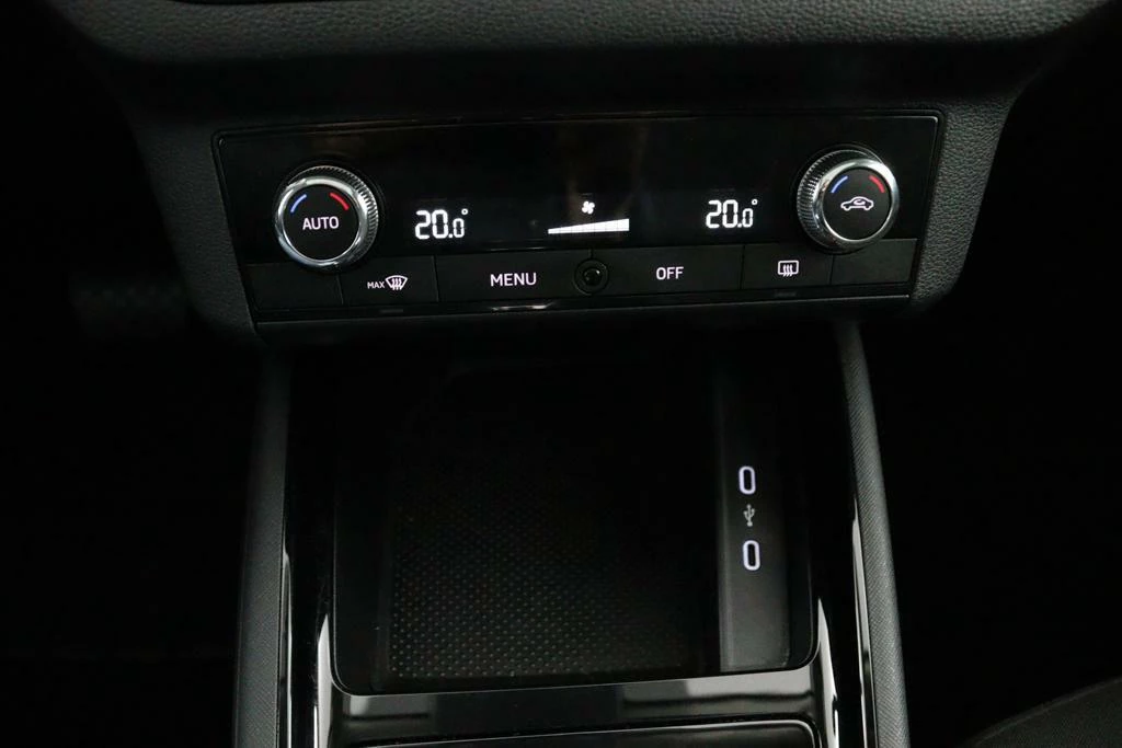 Hoofdafbeelding Škoda Kamiq