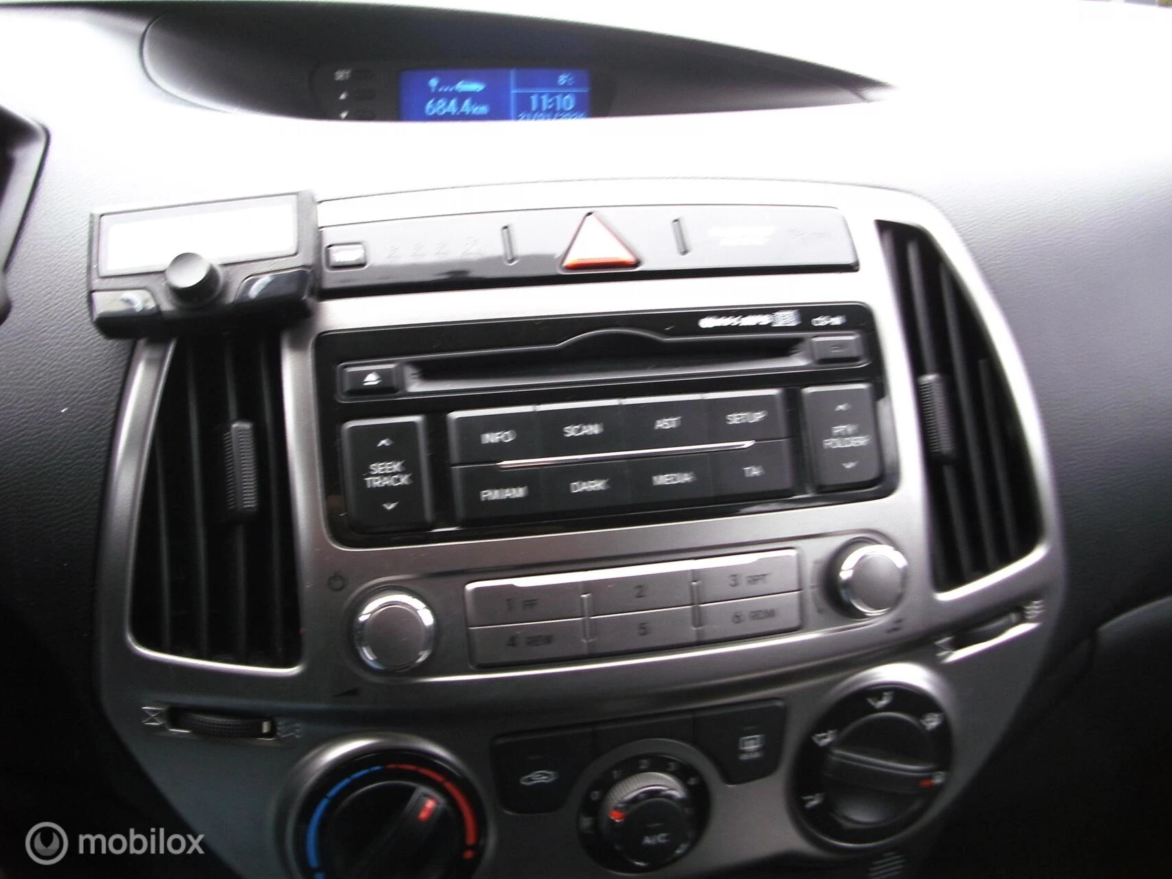 Hoofdafbeelding Hyundai i20