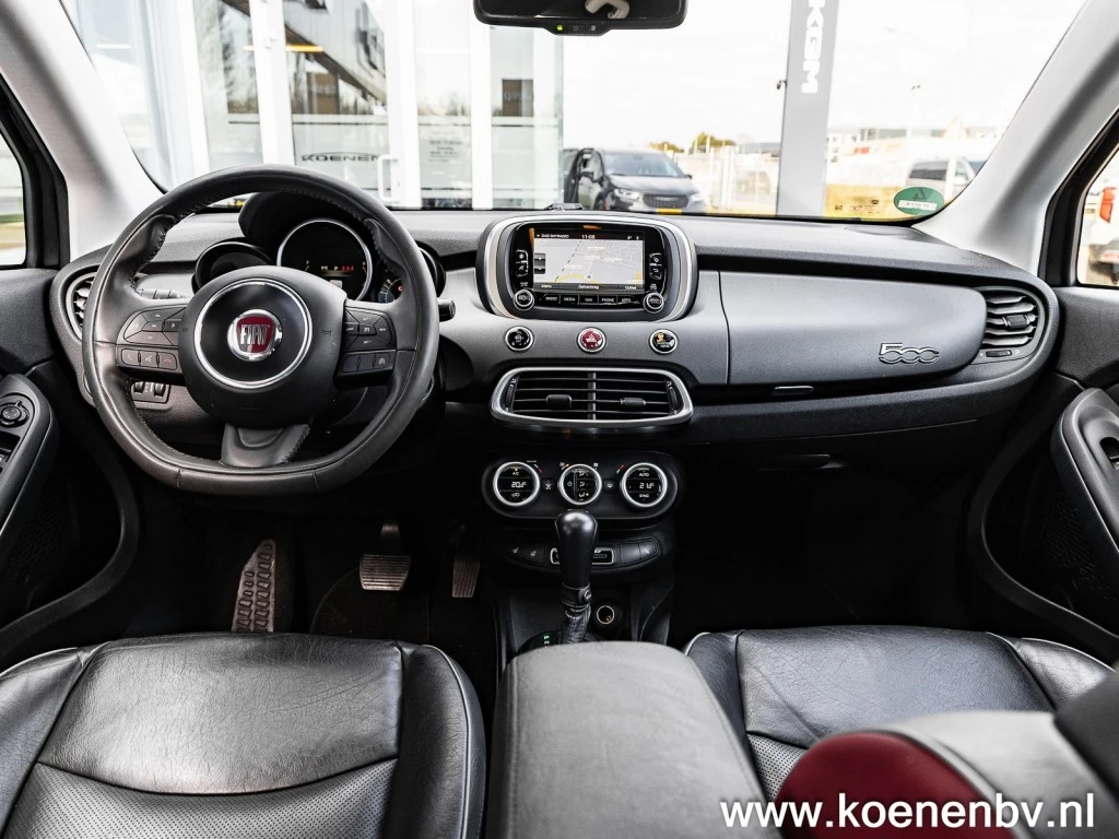 Hoofdafbeelding Fiat 500X