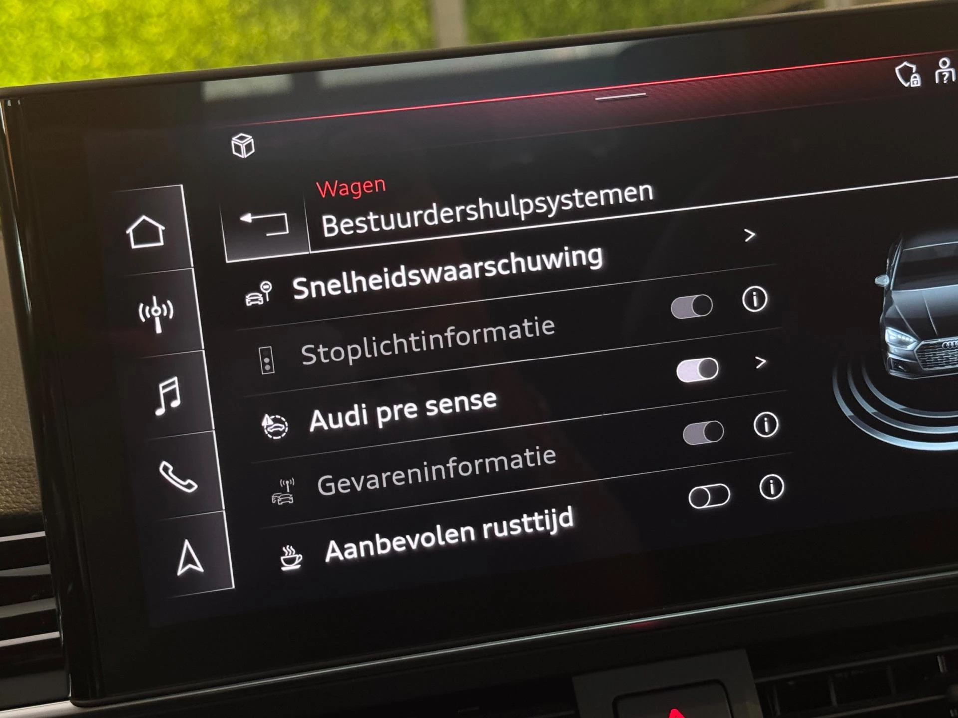 Hoofdafbeelding Audi A5