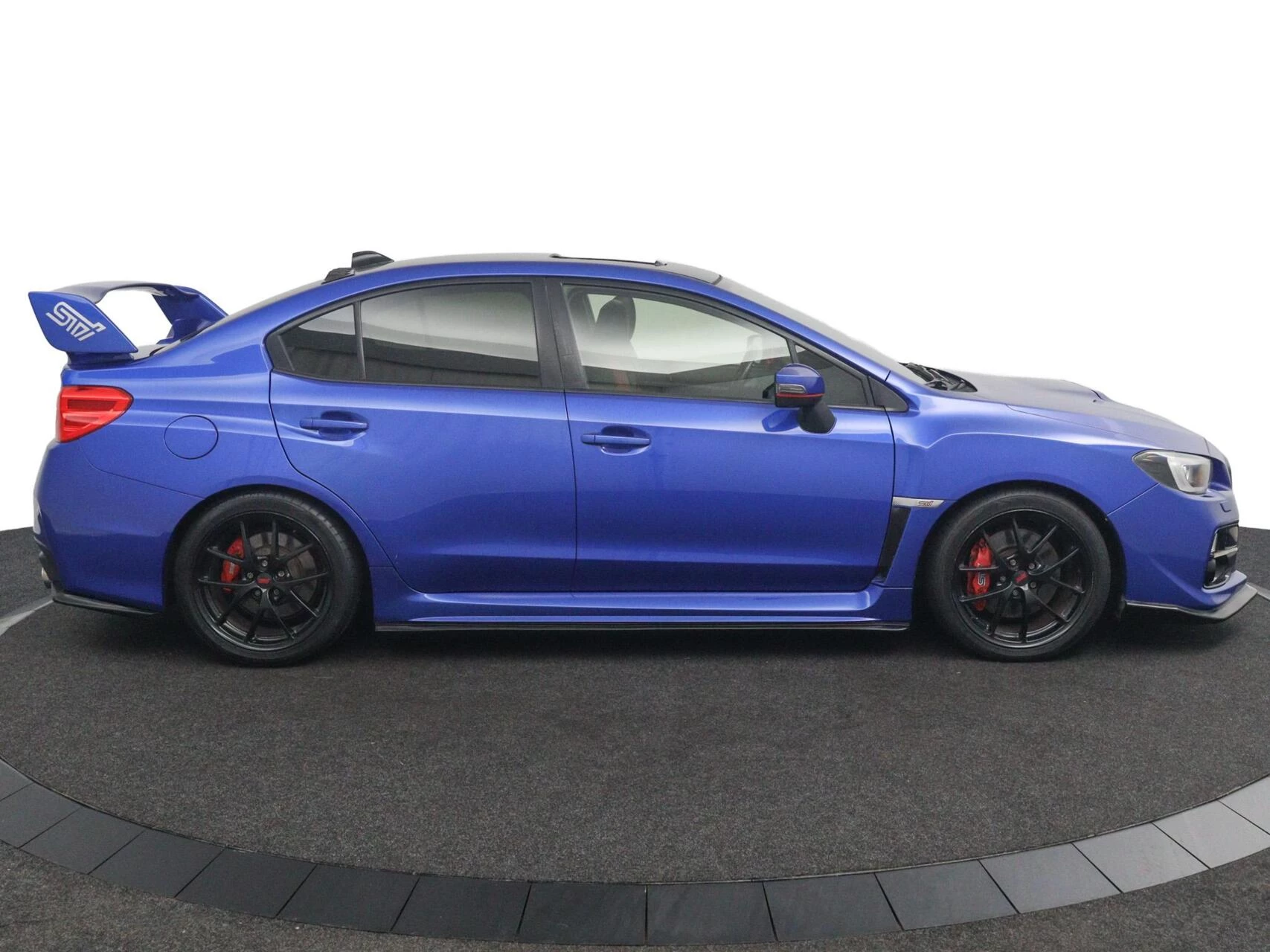 Hoofdafbeelding Subaru Impreza