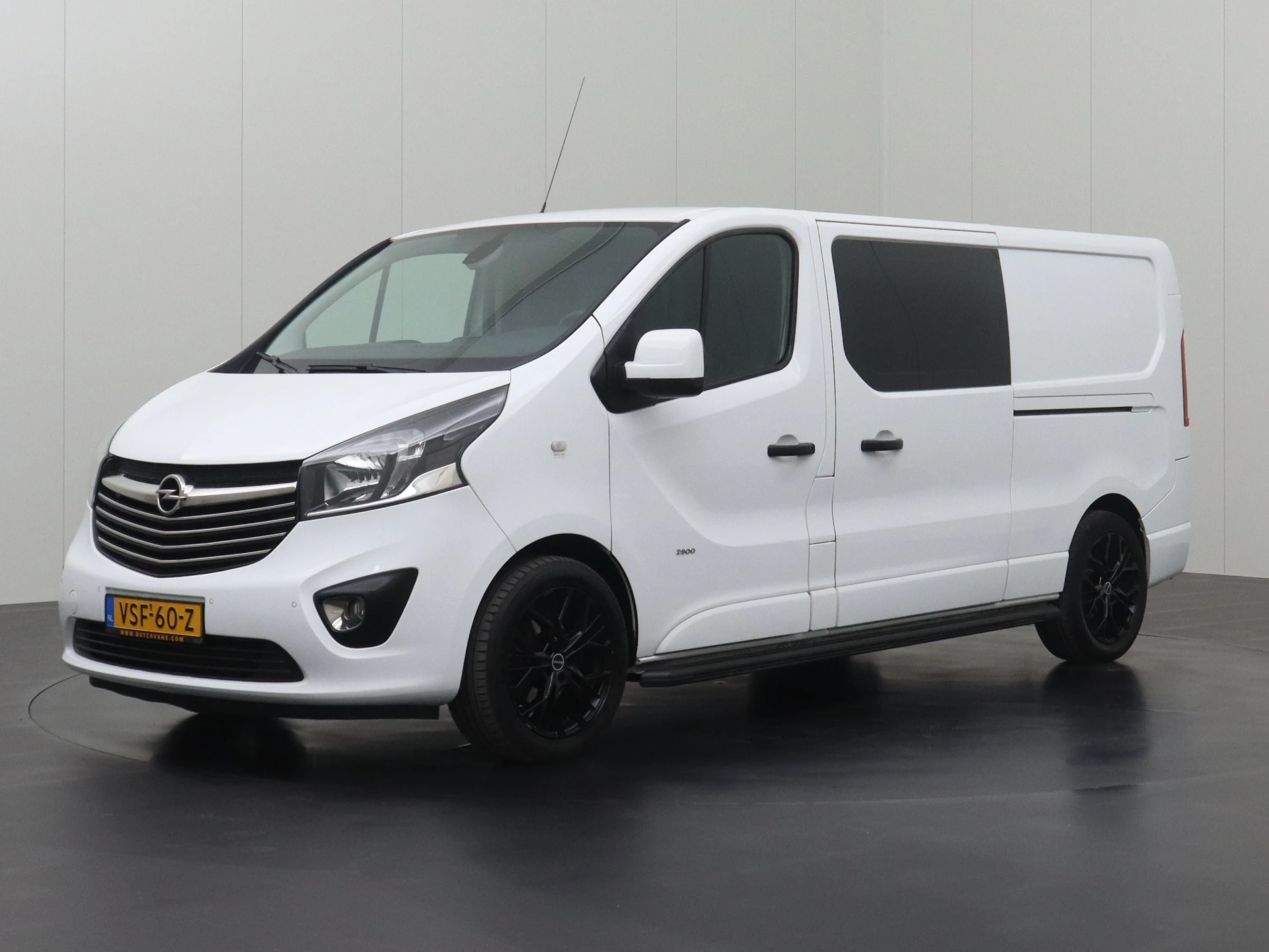 Hoofdafbeelding Opel Vivaro