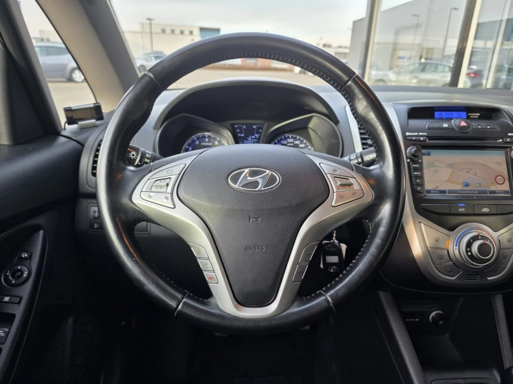 Hoofdafbeelding Hyundai ix20