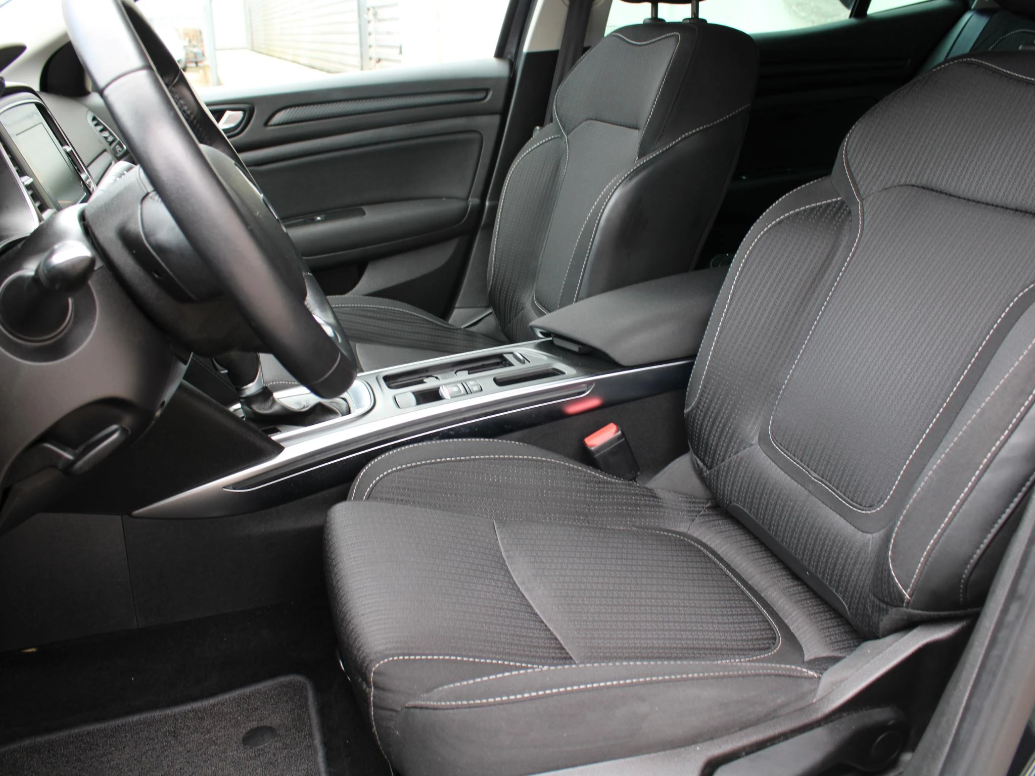 Hoofdafbeelding Renault Mégane