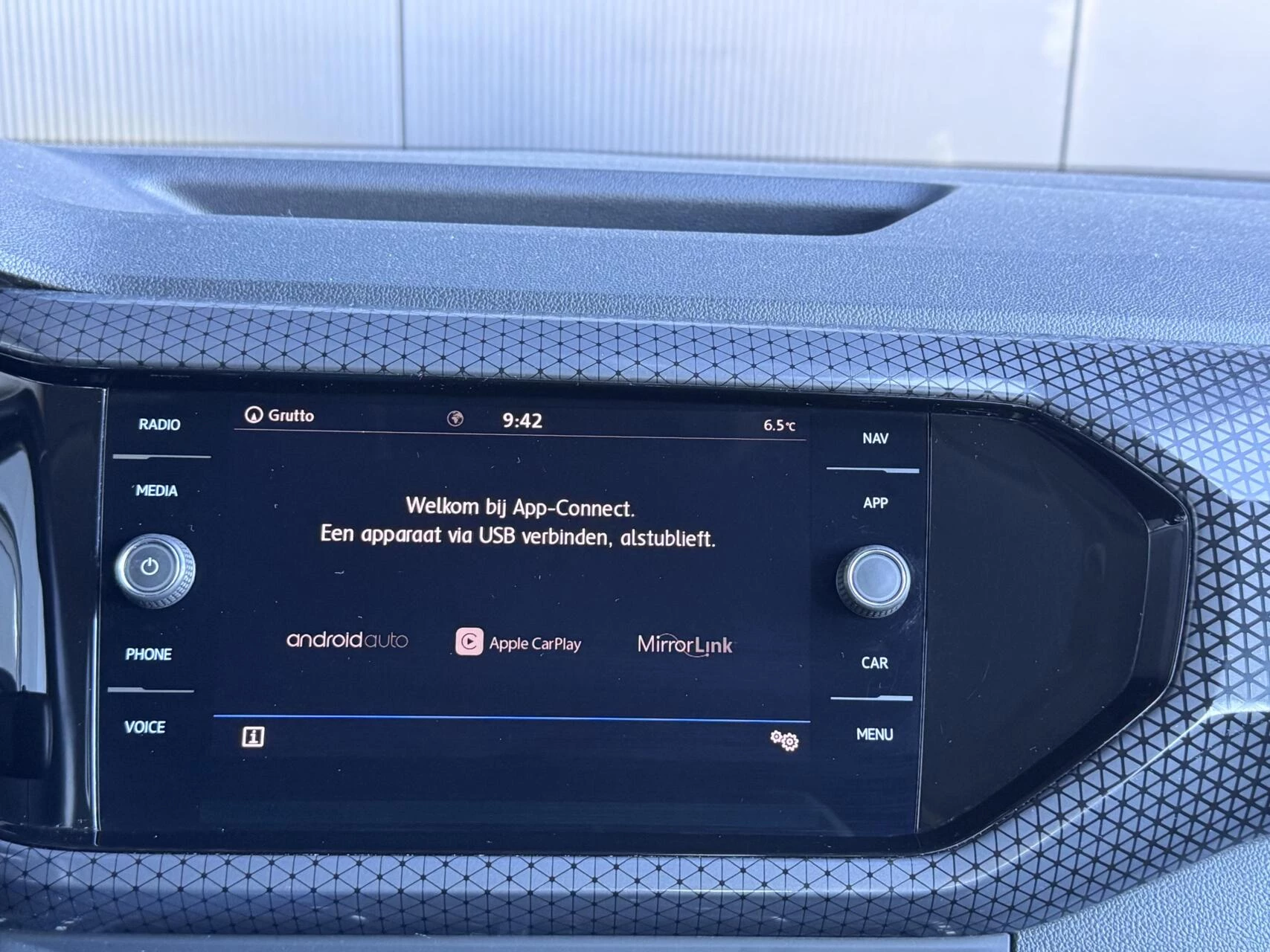 Hoofdafbeelding Volkswagen T-Cross