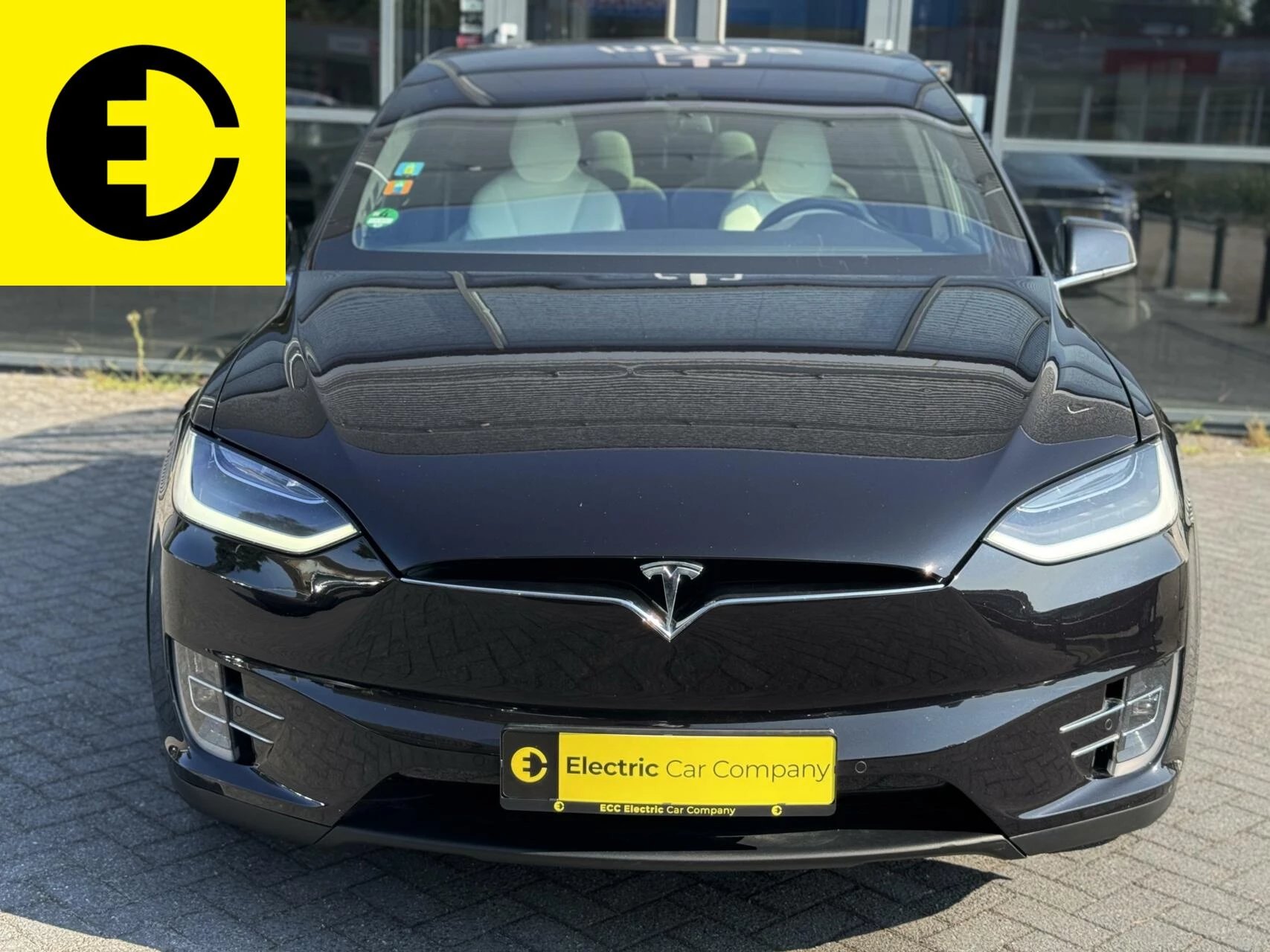 Hoofdafbeelding Tesla Model X