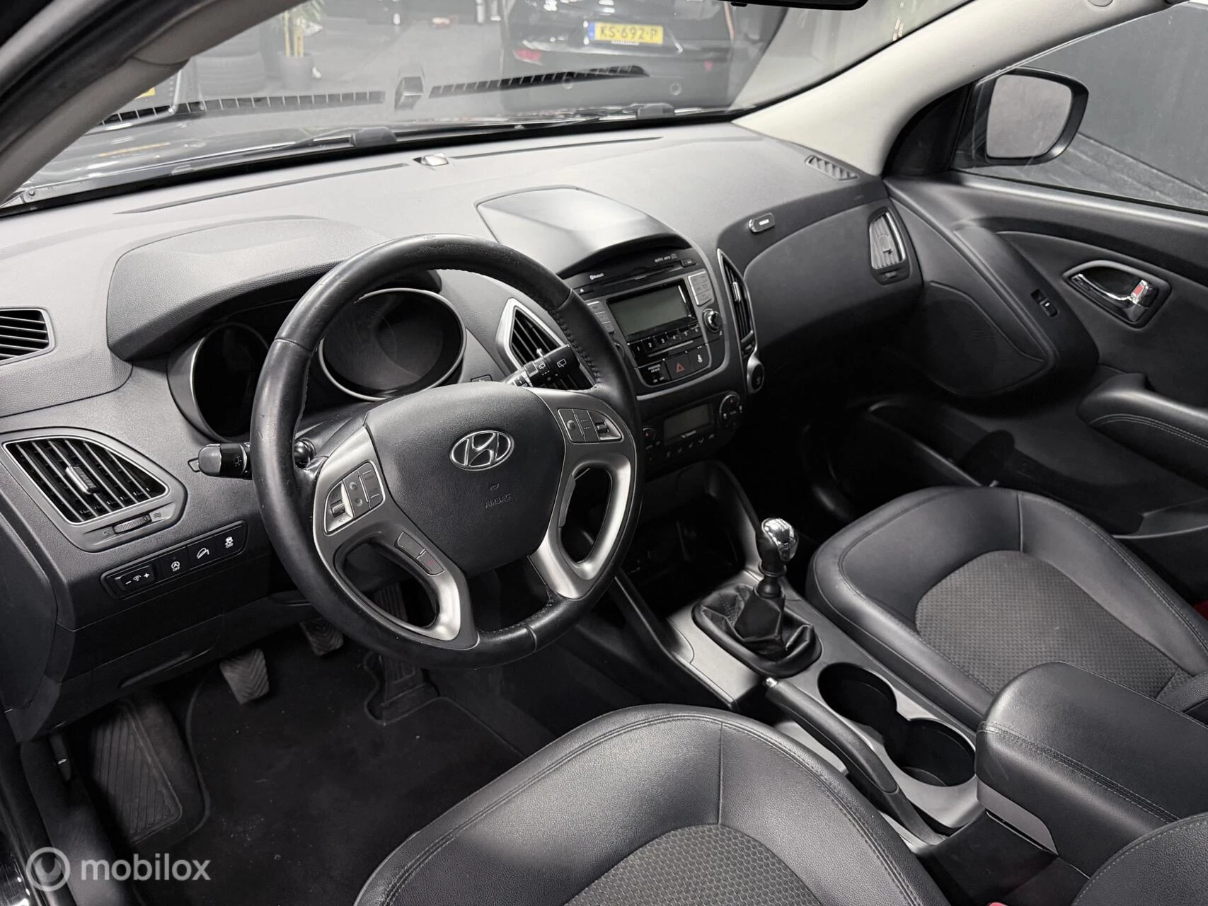 Hoofdafbeelding Hyundai ix35