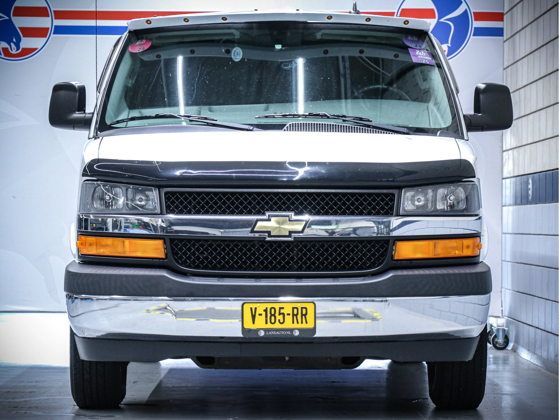 Hoofdafbeelding Chevrolet Chevy Van
