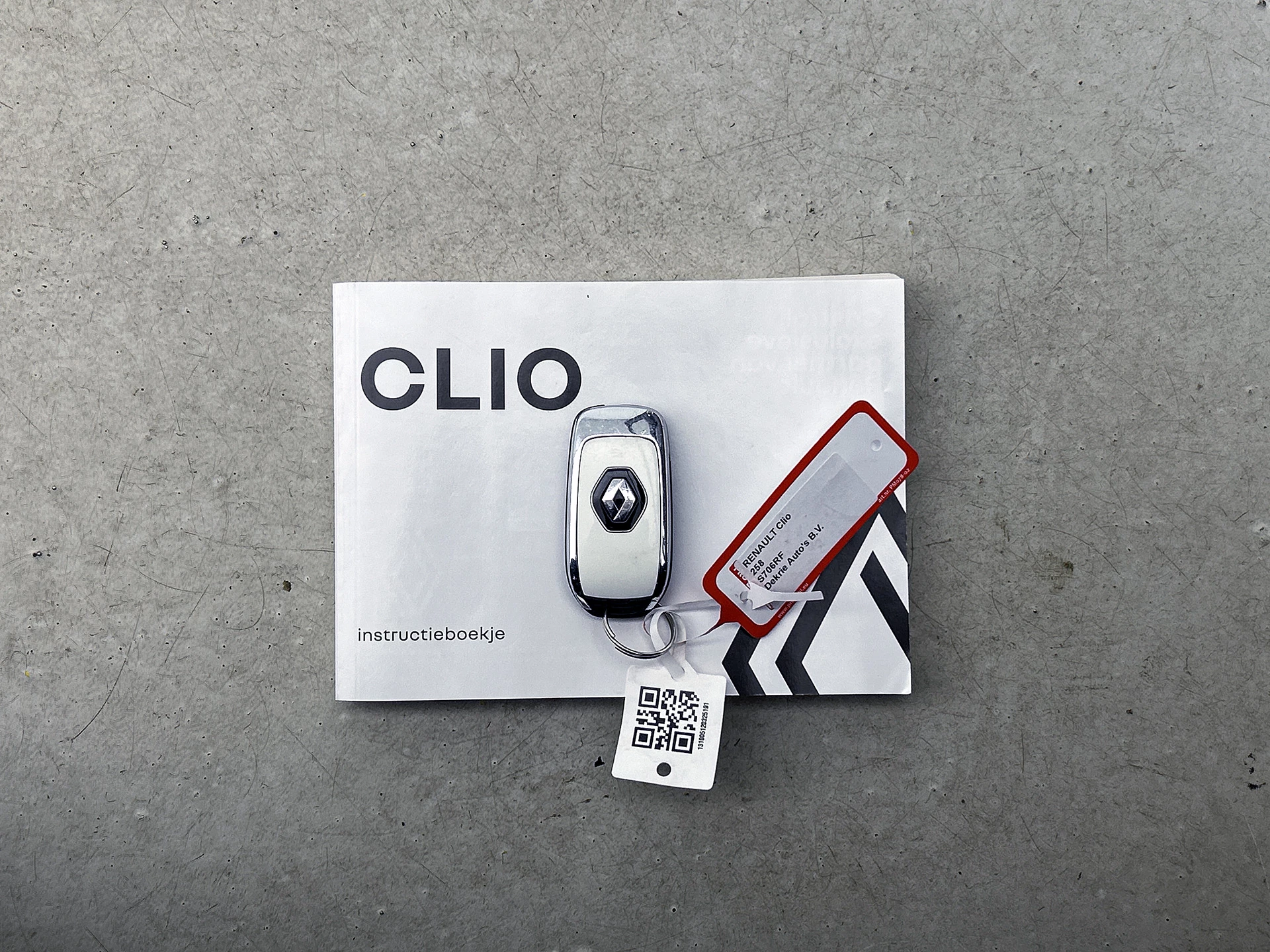 Hoofdafbeelding Renault Clio