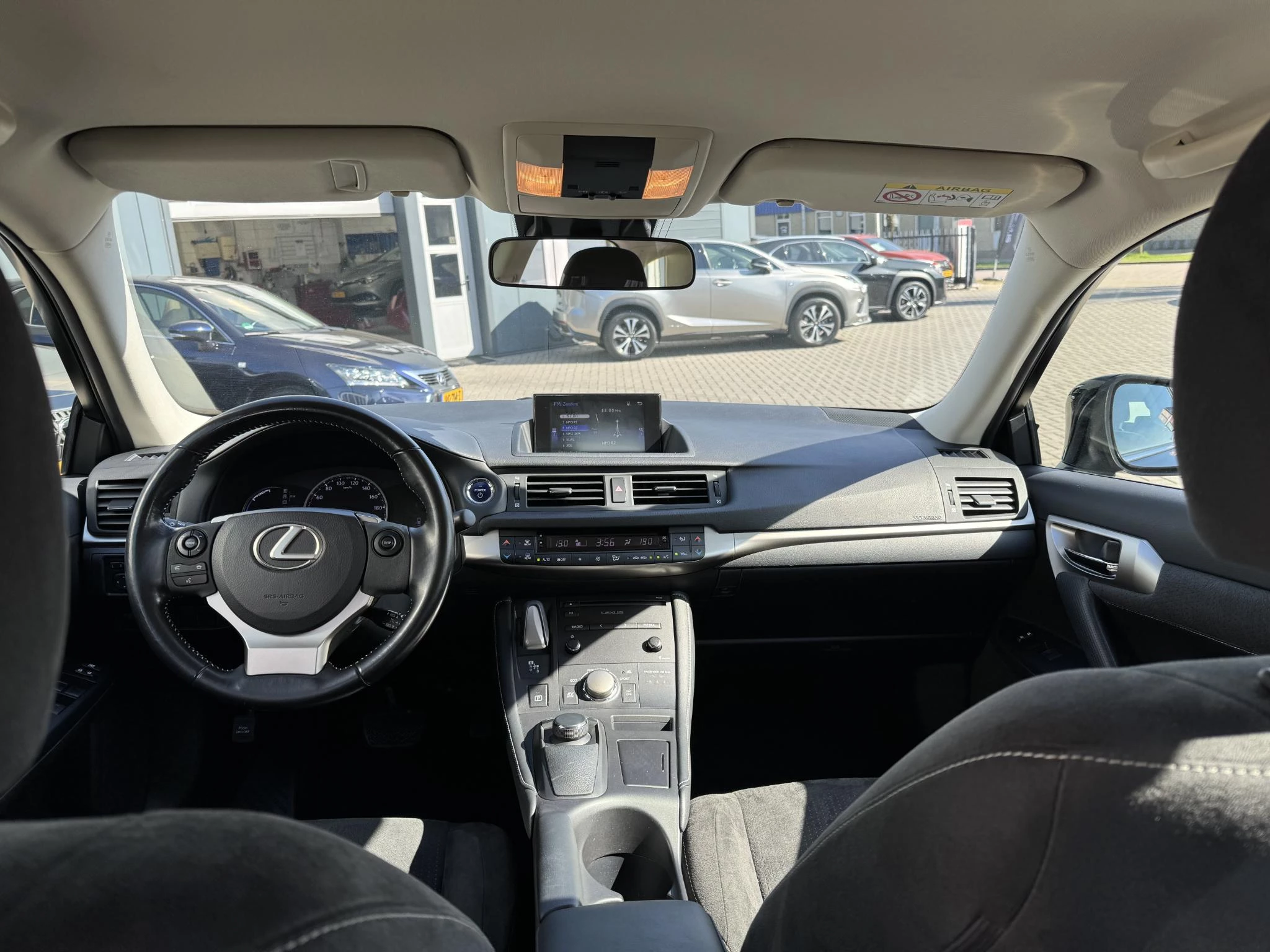 Hoofdafbeelding Lexus CT