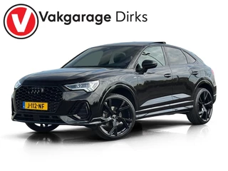Audi Q3 Sportback 35 TFSI S-Line ✅ Pano ✅ 360  ✅ B&0