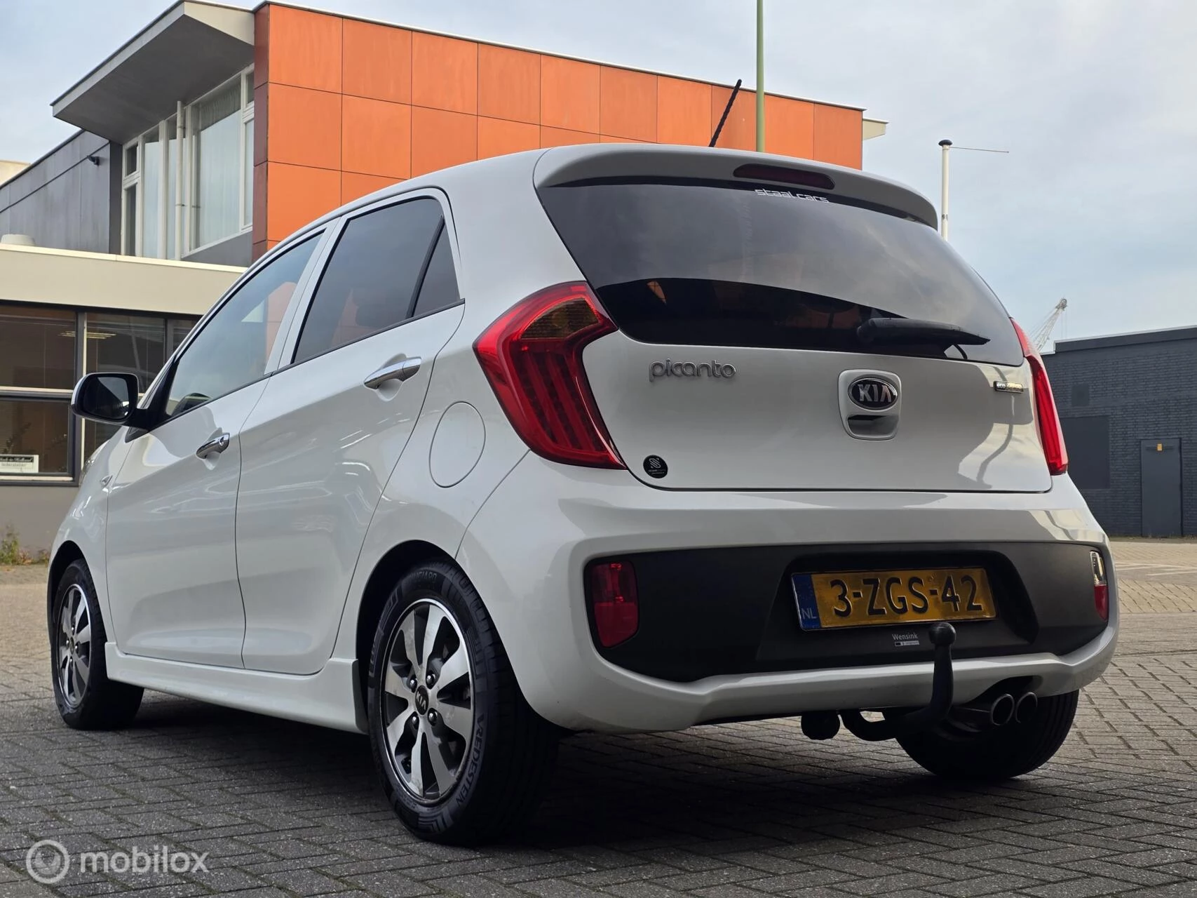 Hoofdafbeelding Kia Picanto