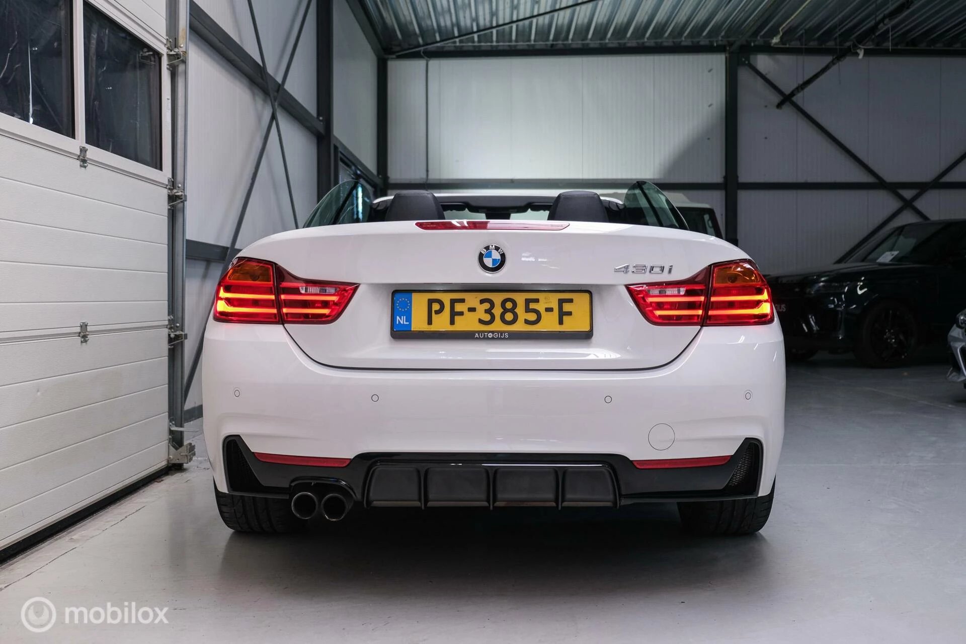 Hoofdafbeelding BMW 4 Serie