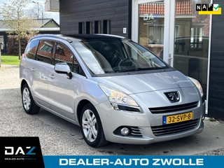 Peugeot 5008 1.6 THP Allure 5p. Aut/Ecc/Navi/Pano