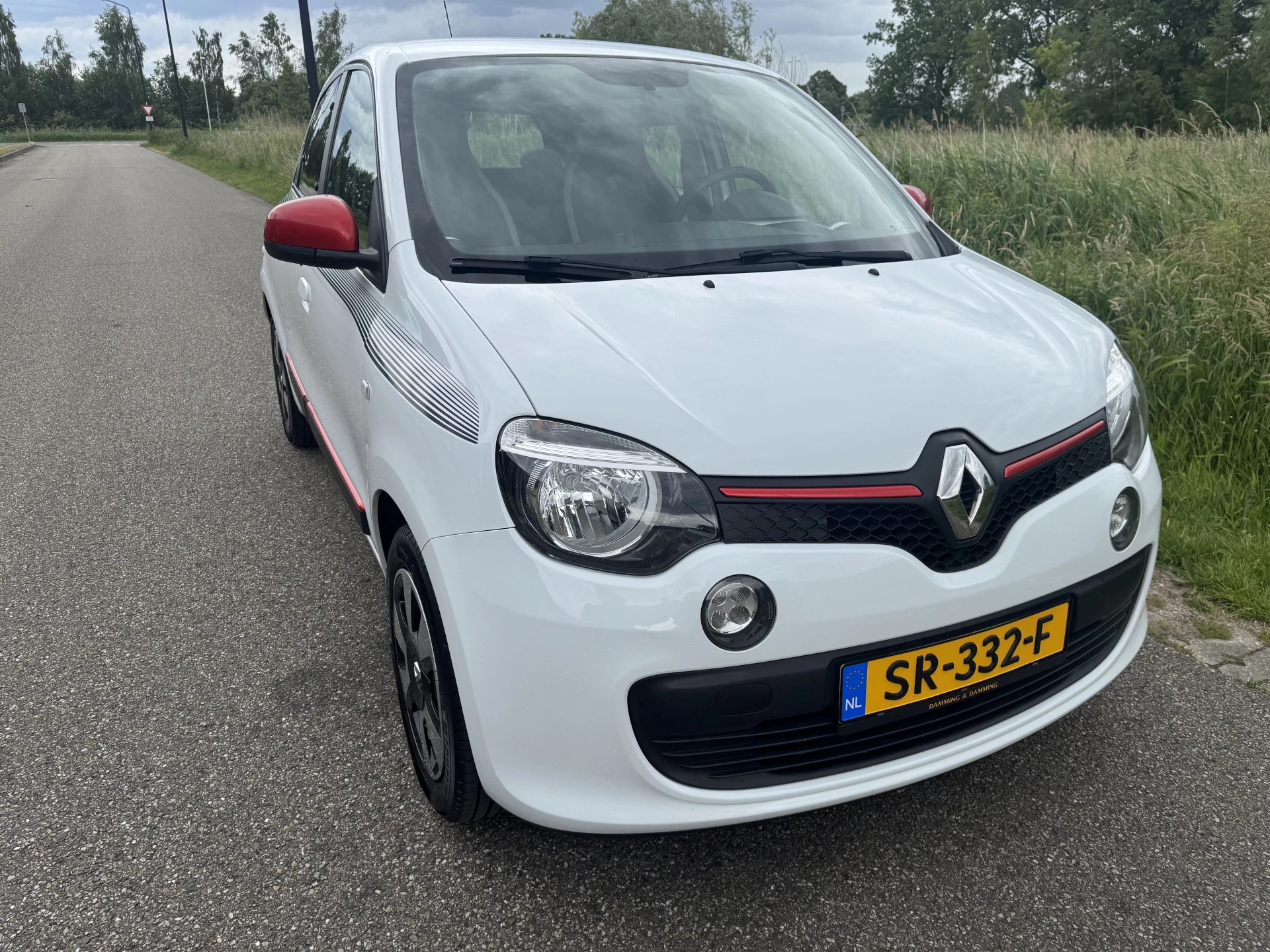 Hoofdafbeelding Renault Twingo