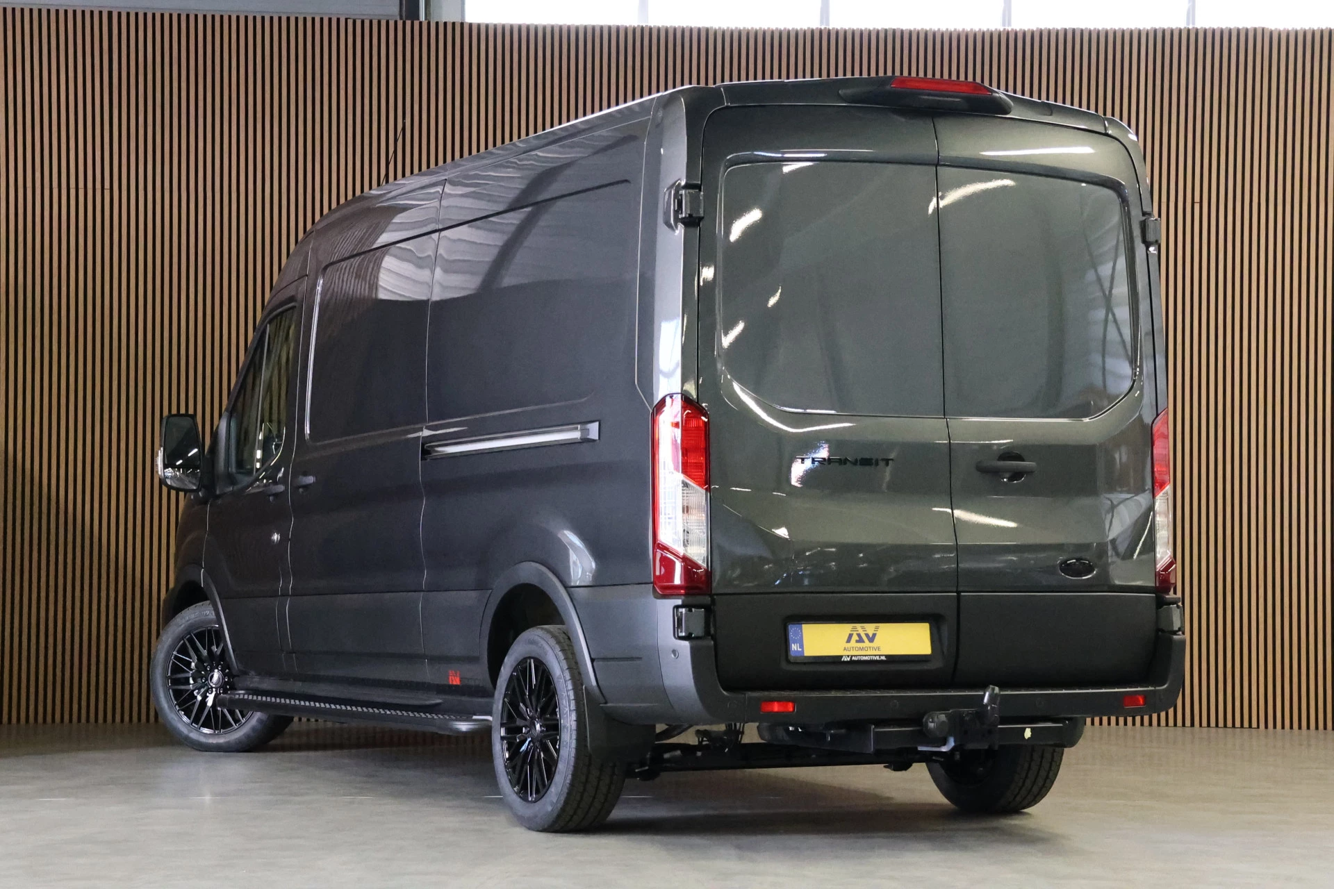 Hoofdafbeelding Ford Transit