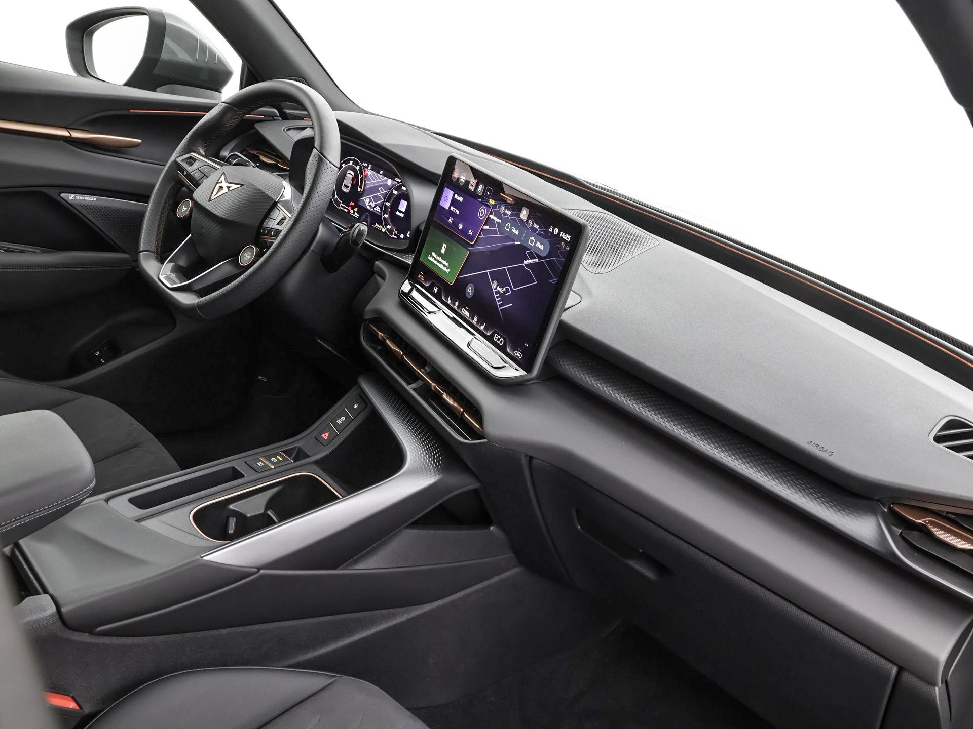 Hoofdafbeelding CUPRA Terramar