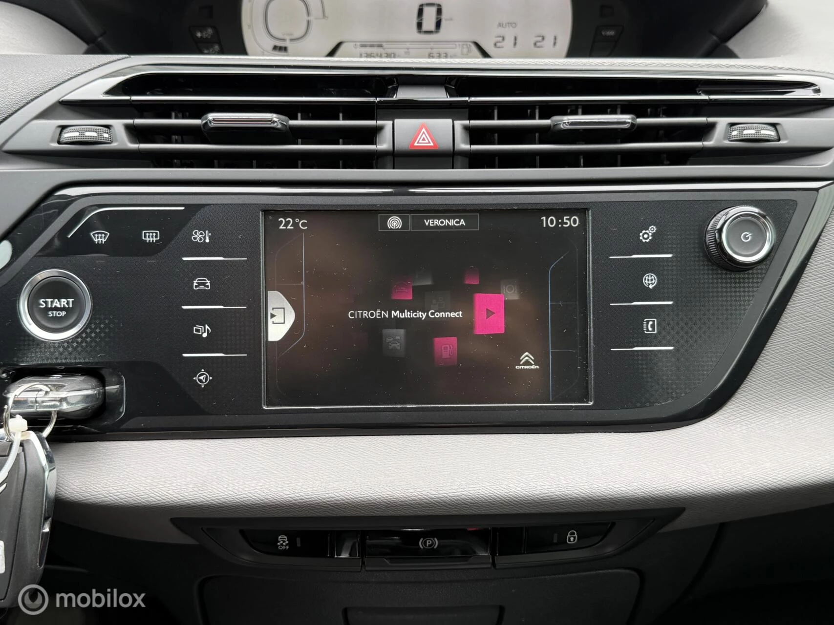 Hoofdafbeelding Citroën C4 Picasso