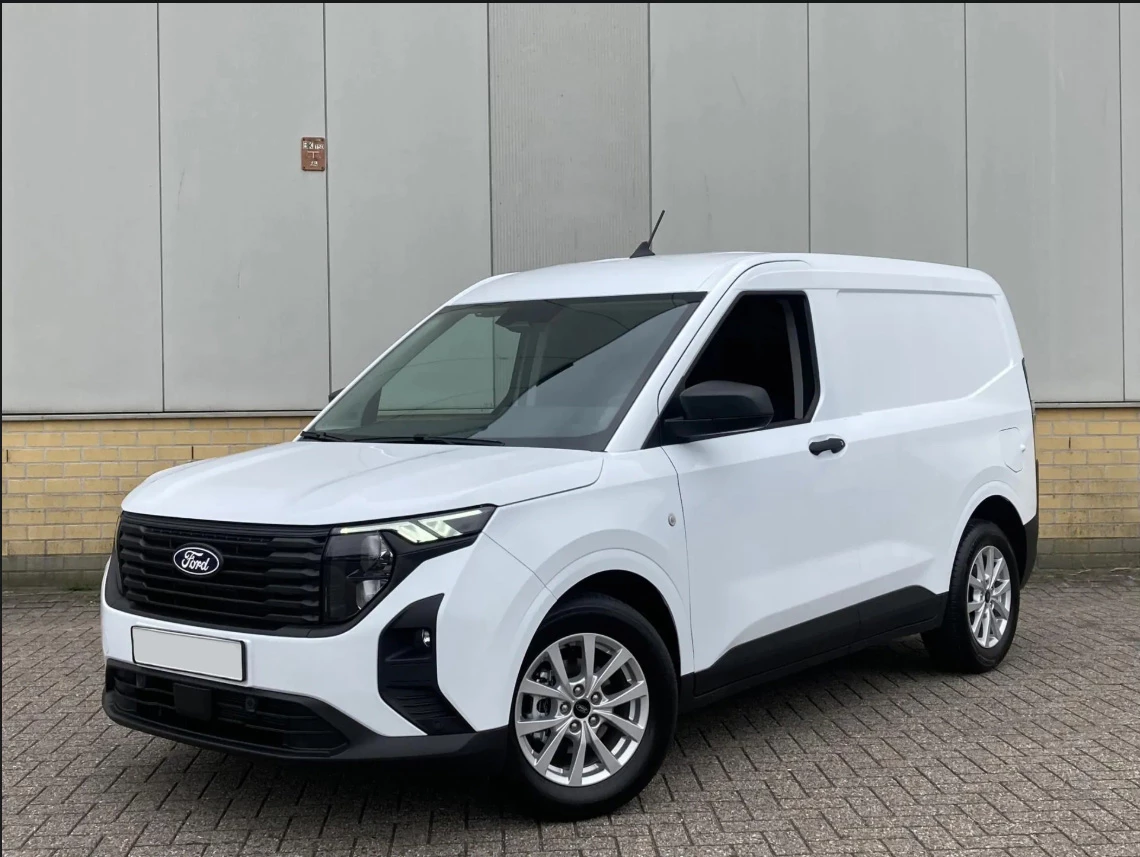 Hoofdafbeelding Ford Transit Courier