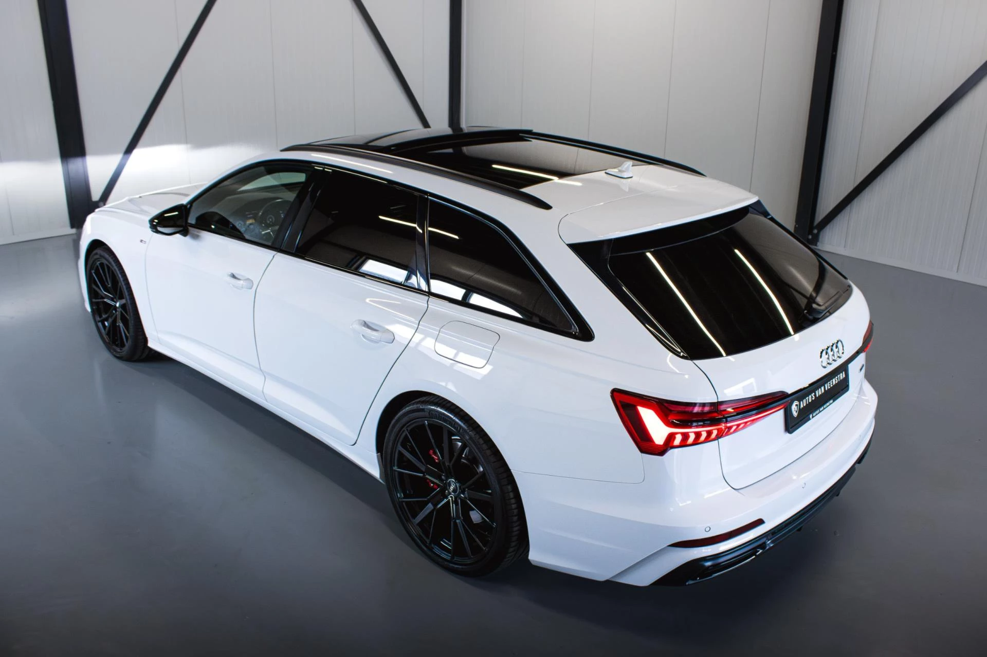 Hoofdafbeelding Audi A6