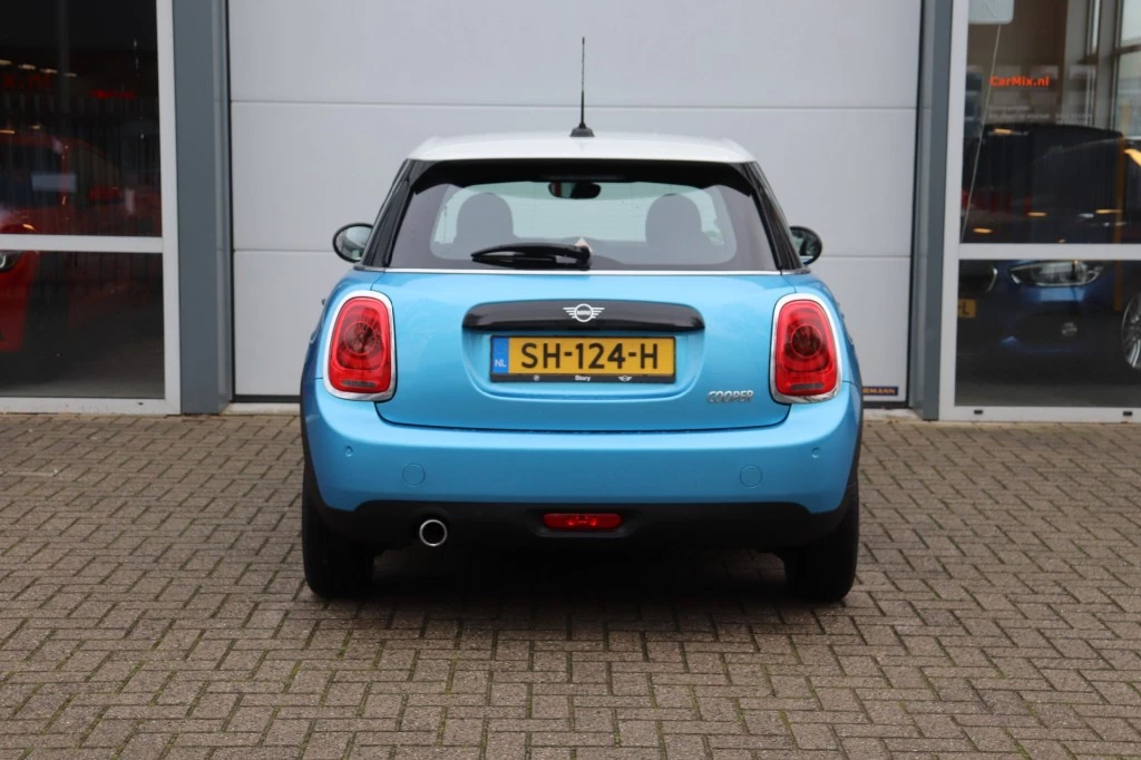 Hoofdafbeelding MINI Cooper