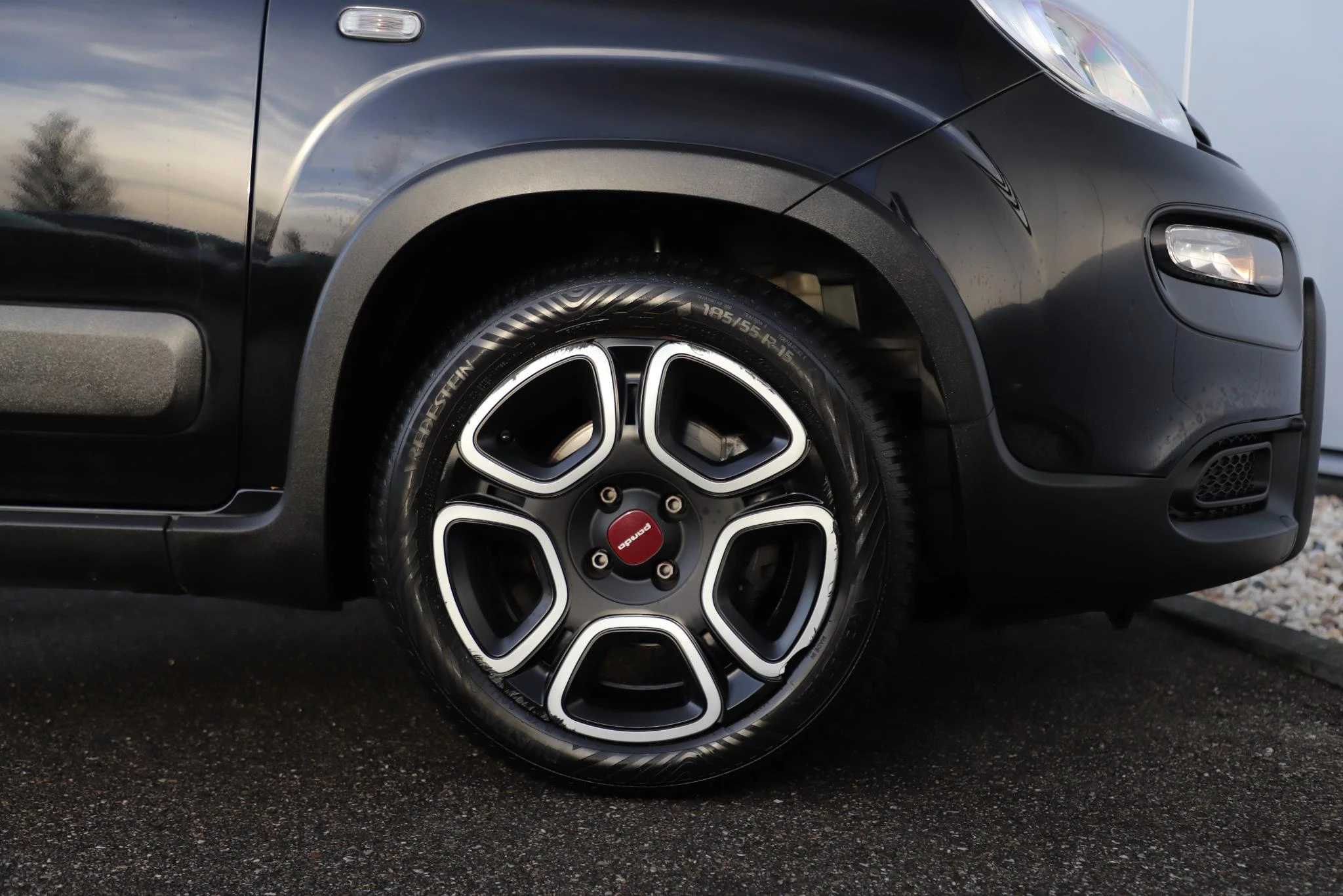 Hoofdafbeelding Fiat Panda