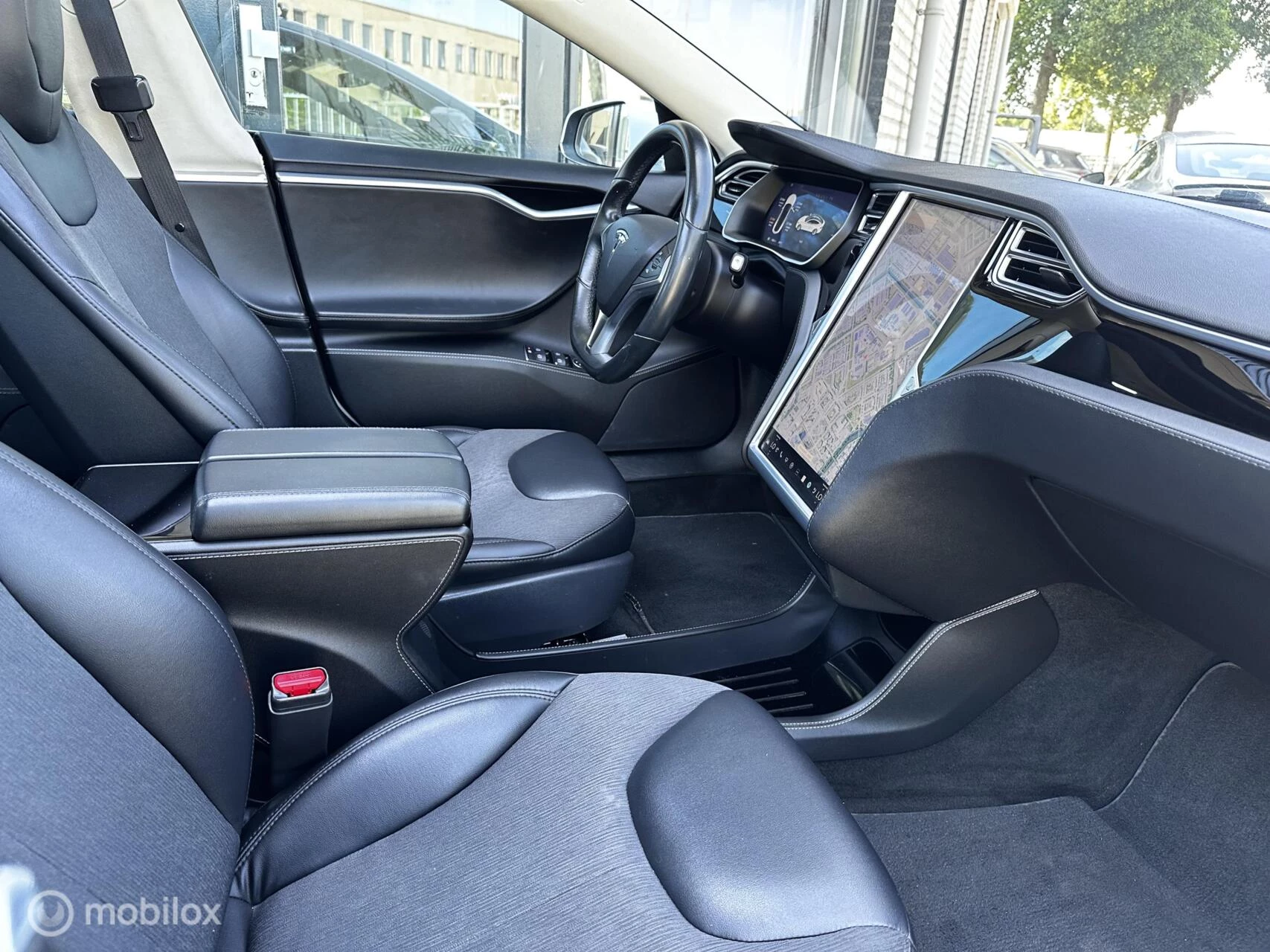 Hoofdafbeelding Tesla Model S