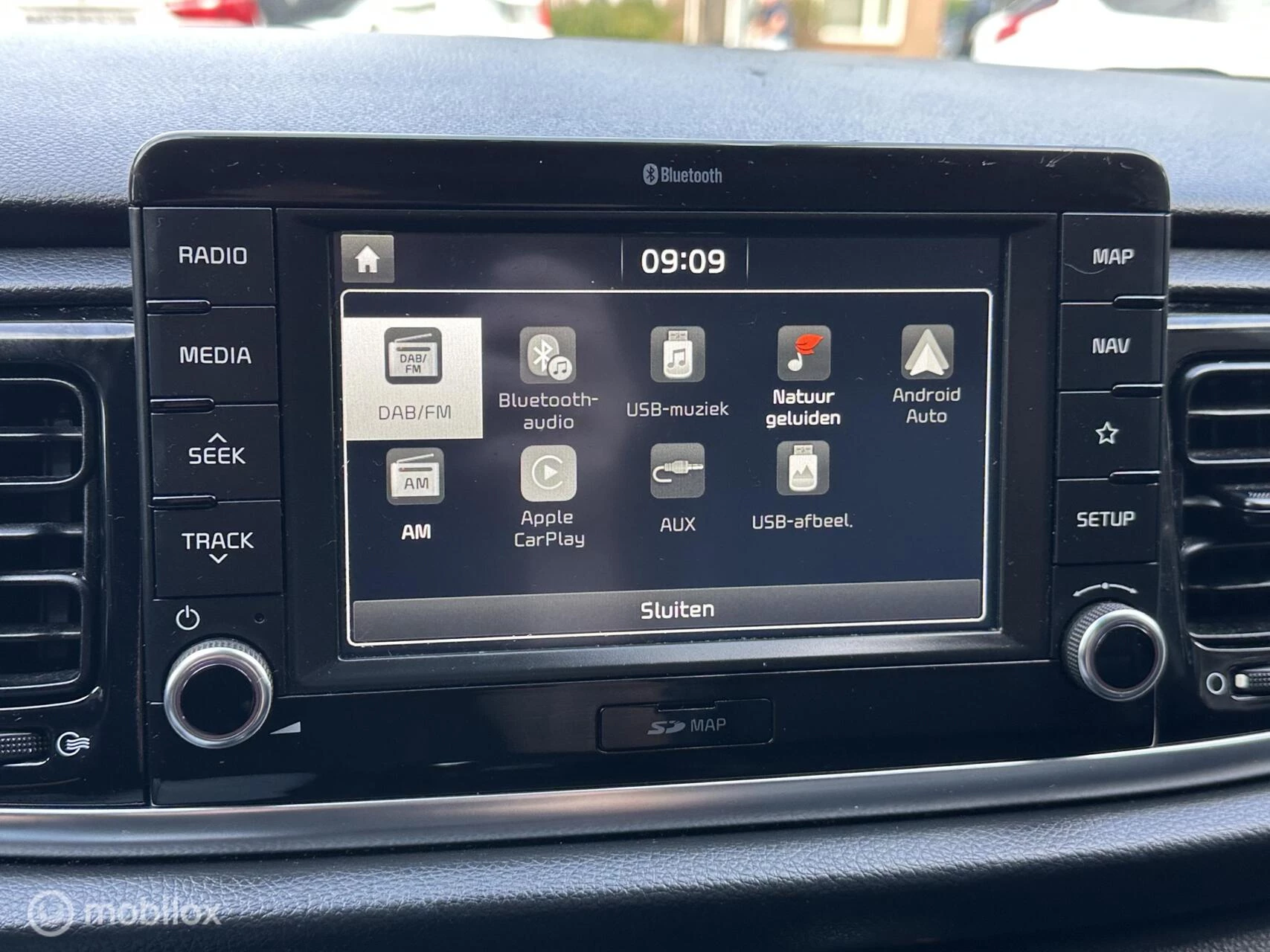 Hoofdafbeelding Kia Rio