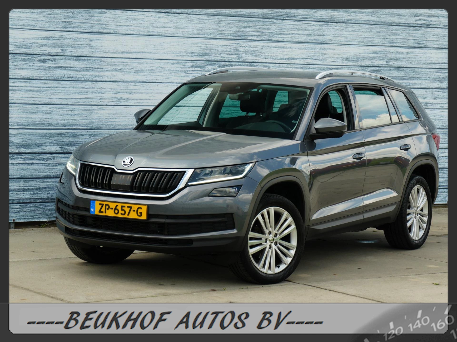 Hoofdafbeelding Škoda Kodiaq