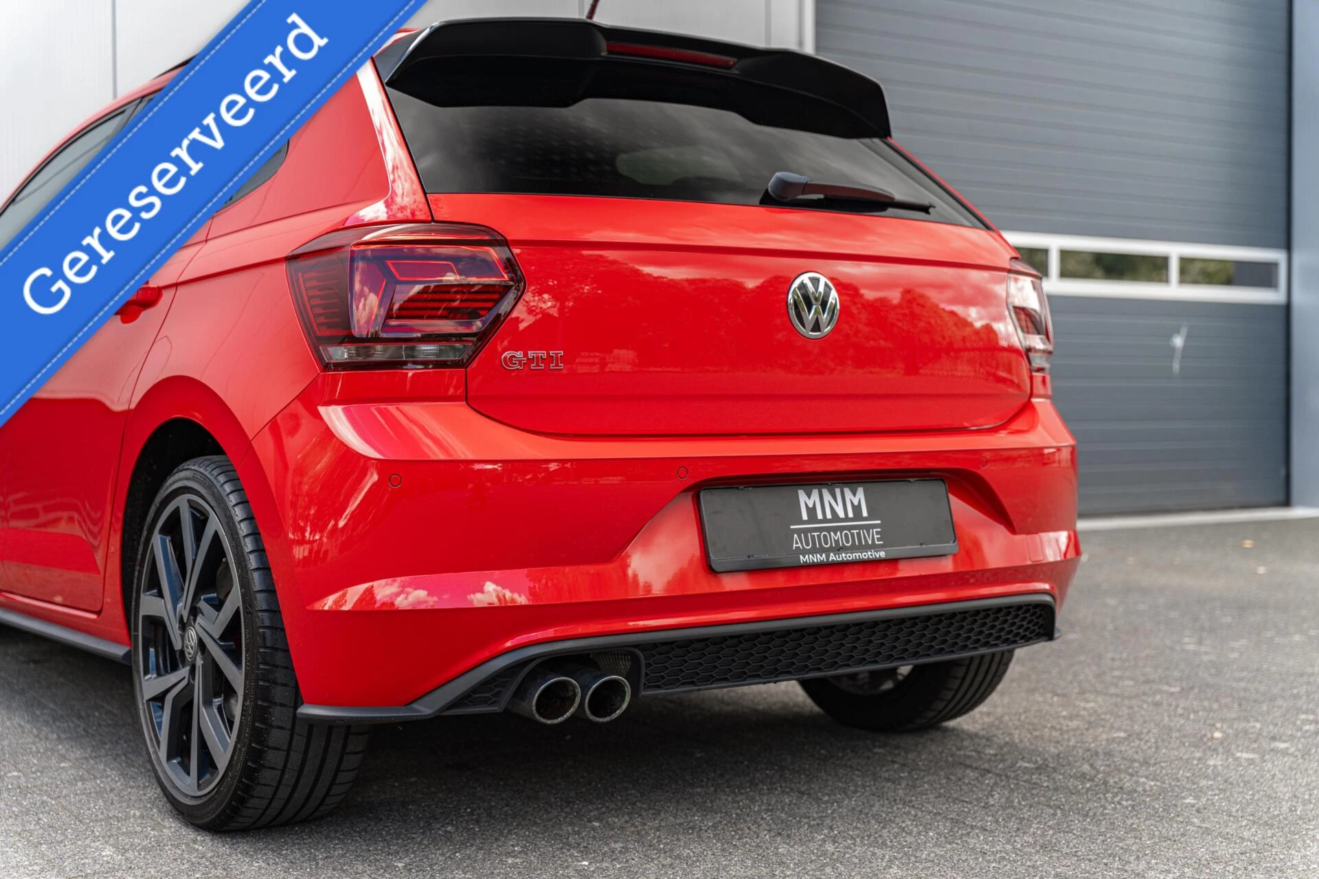 Hoofdafbeelding Volkswagen Polo