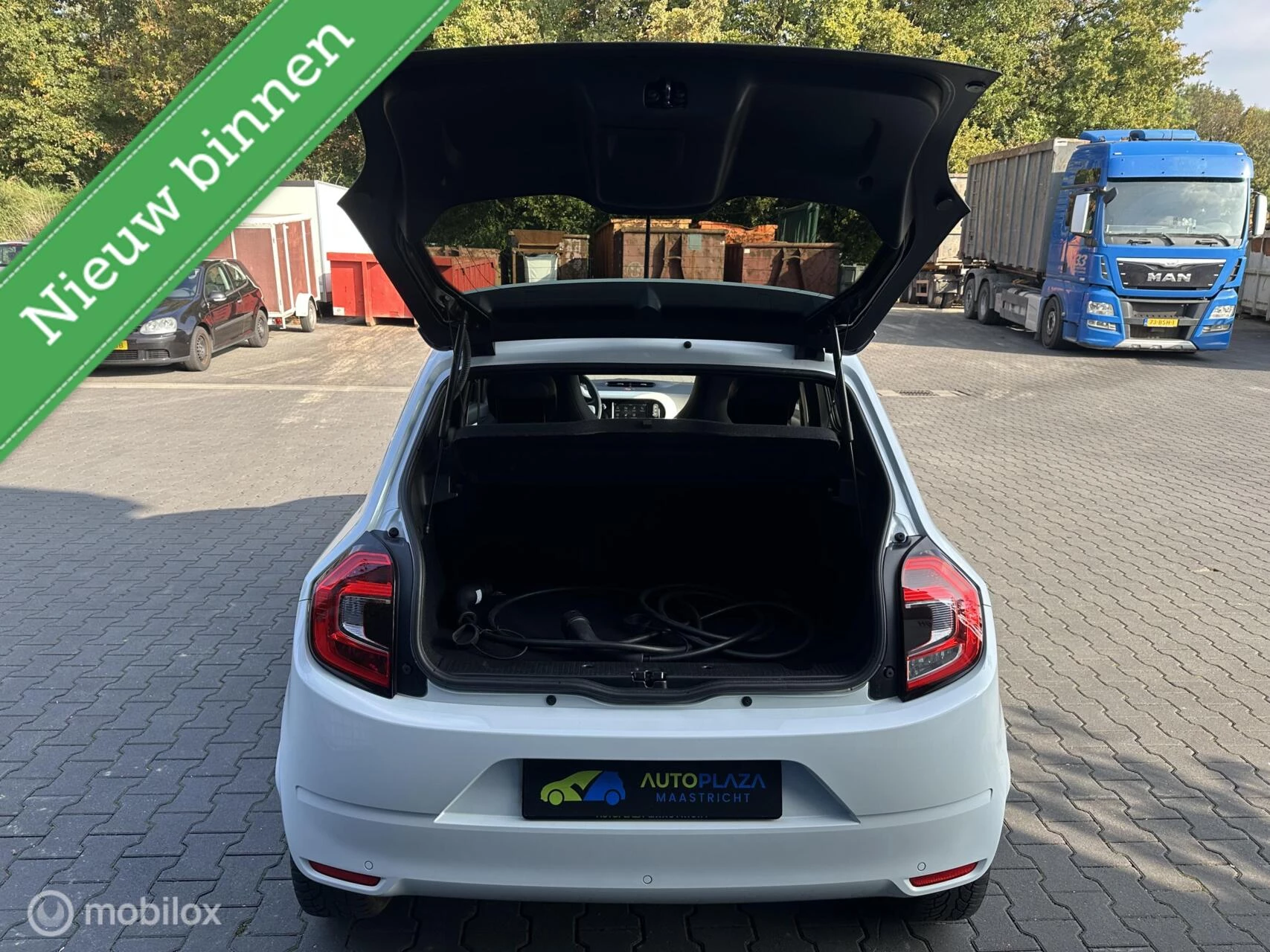 Hoofdafbeelding Renault Twingo