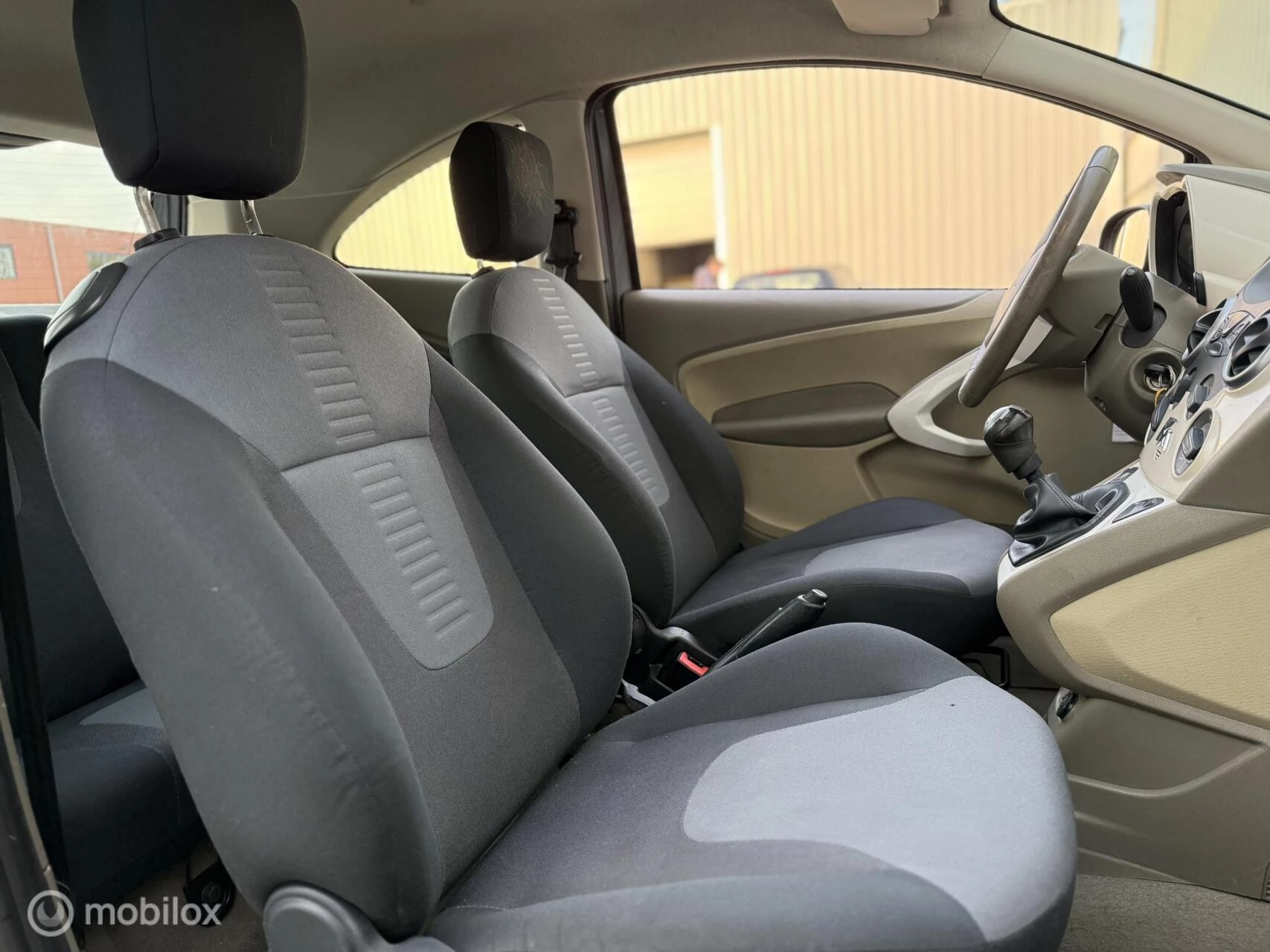 Hoofdafbeelding Ford Ka