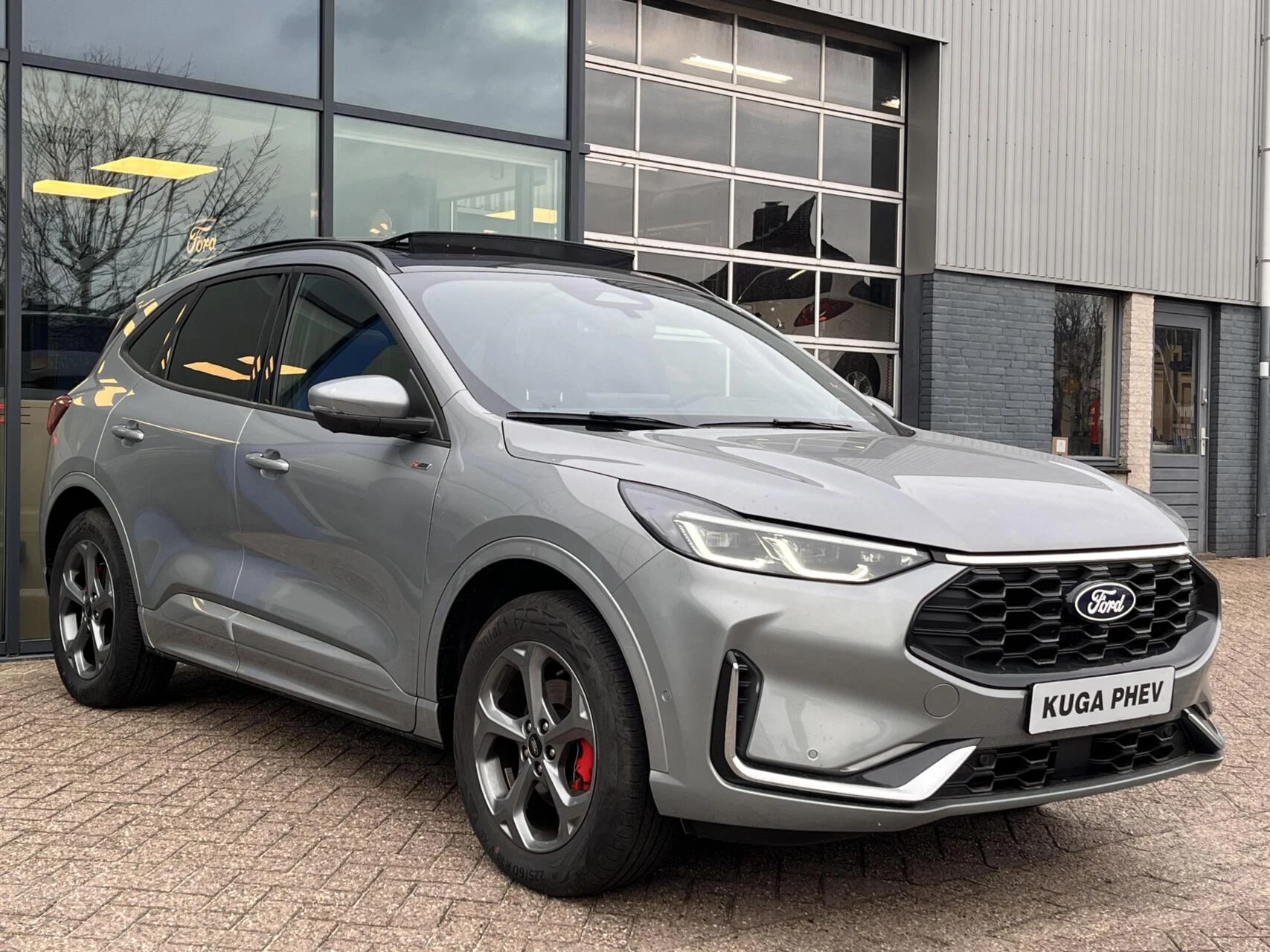 Hoofdafbeelding Ford Kuga