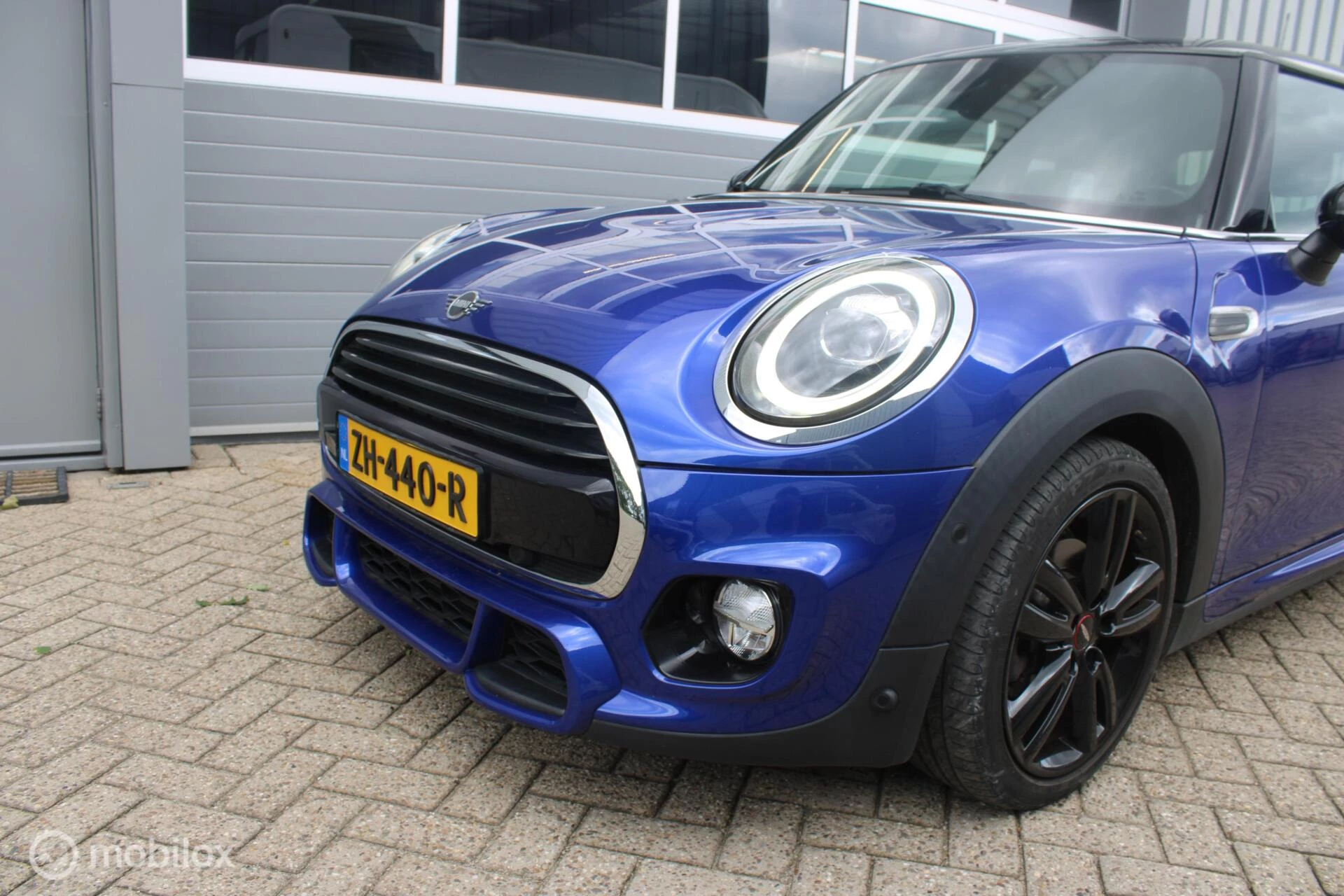 Hoofdafbeelding MINI 3-deurs