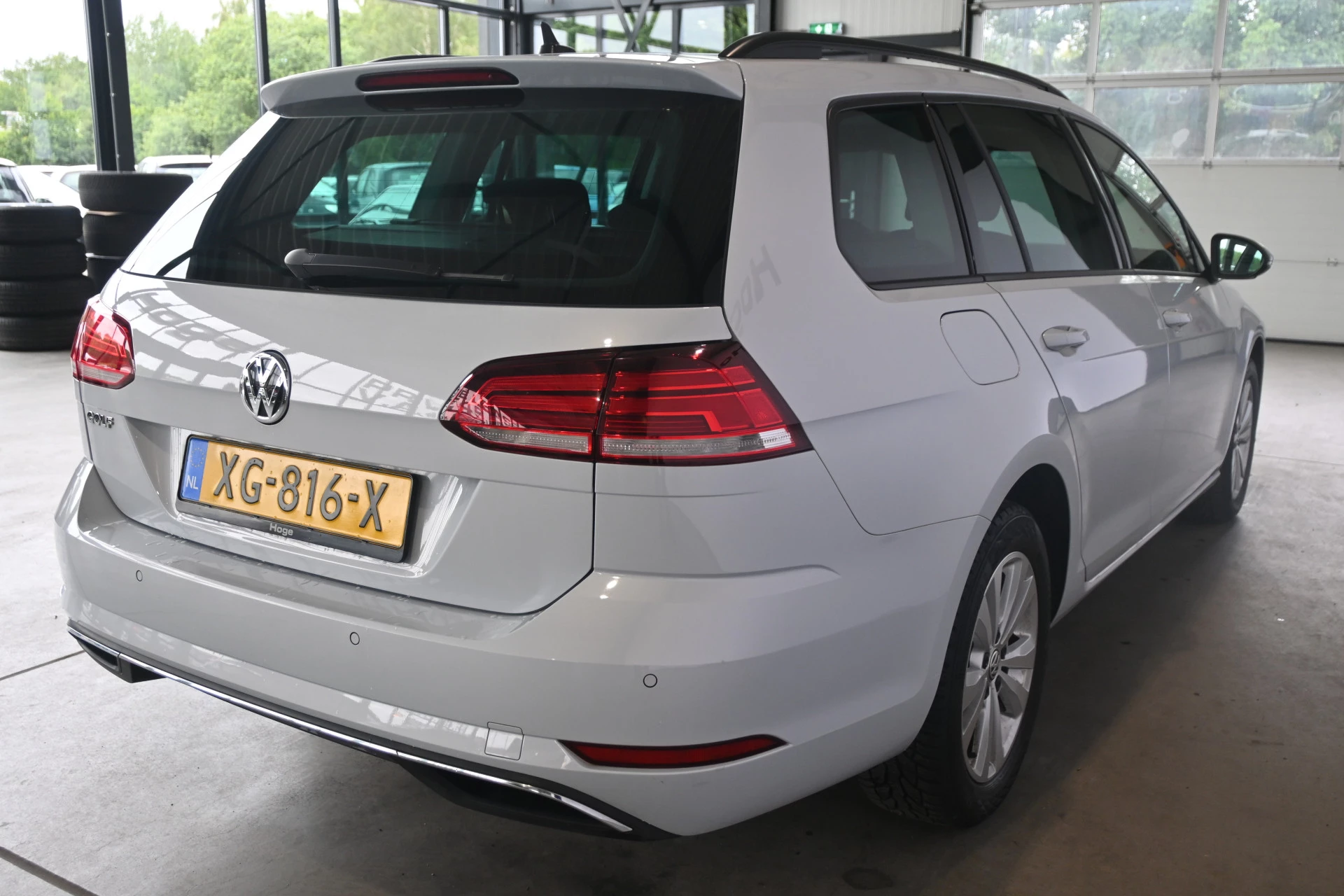 Hoofdafbeelding Volkswagen Golf