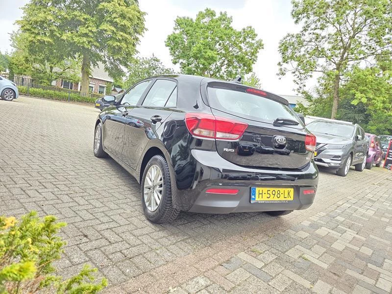 Hoofdafbeelding Kia Rio