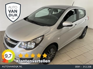 Opel KARL 1.0 ecoFLEX Edition AIRCO CRUISE BLUETOOTH METALLIC LAK SPOILER NIEUWSTAAT