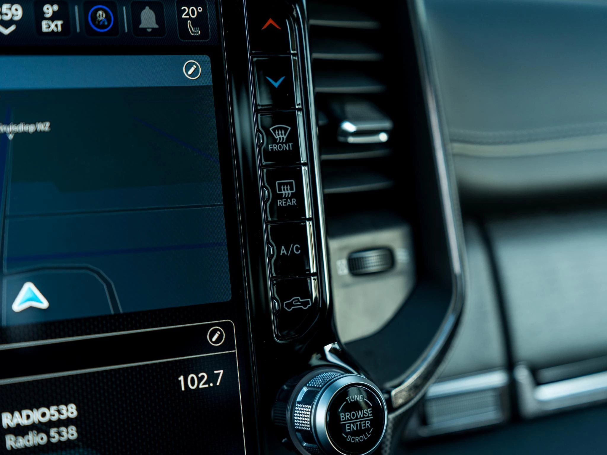 Hoofdafbeelding Dodge Ram Pick-Up