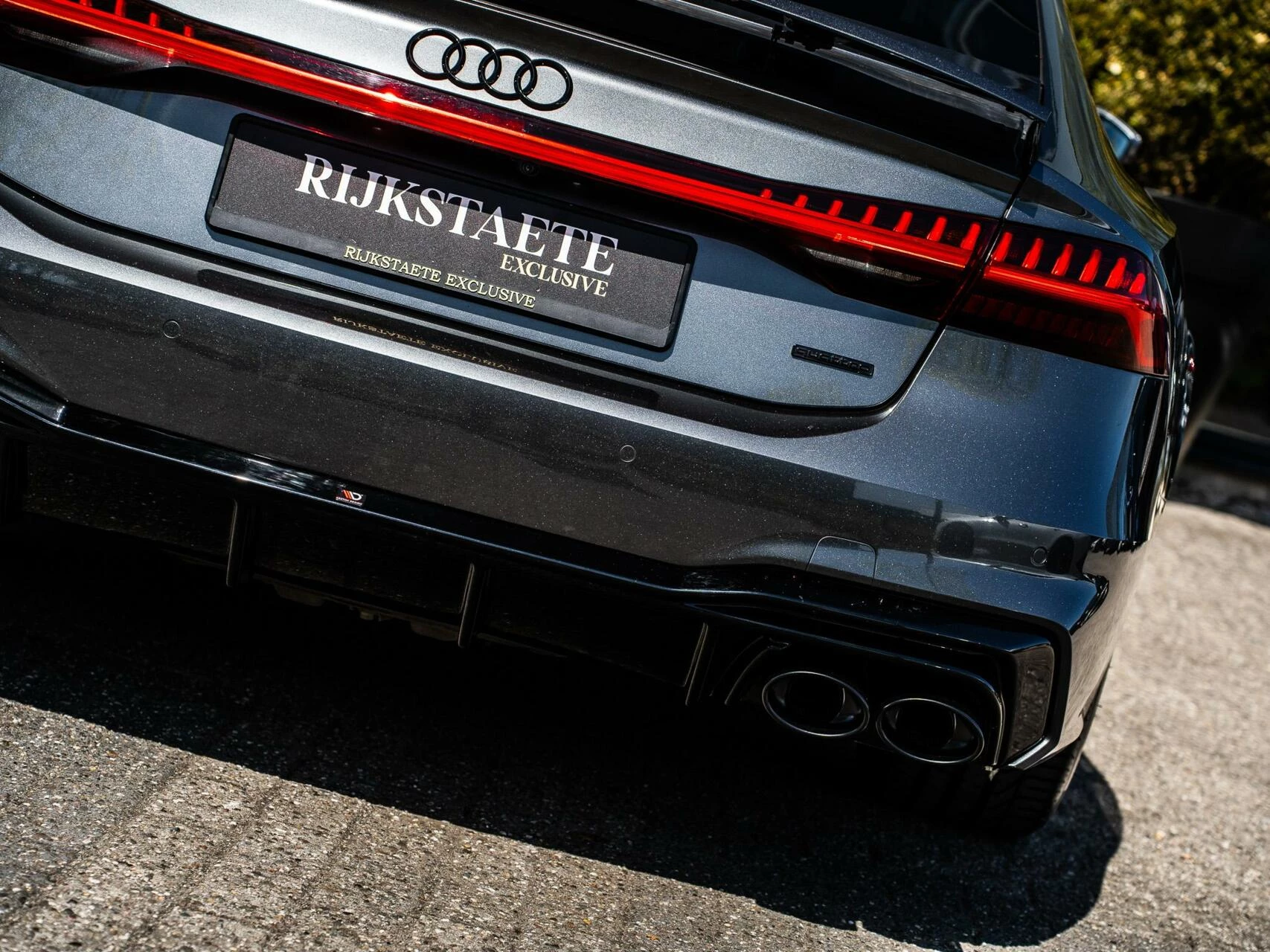 Hoofdafbeelding Audi A7