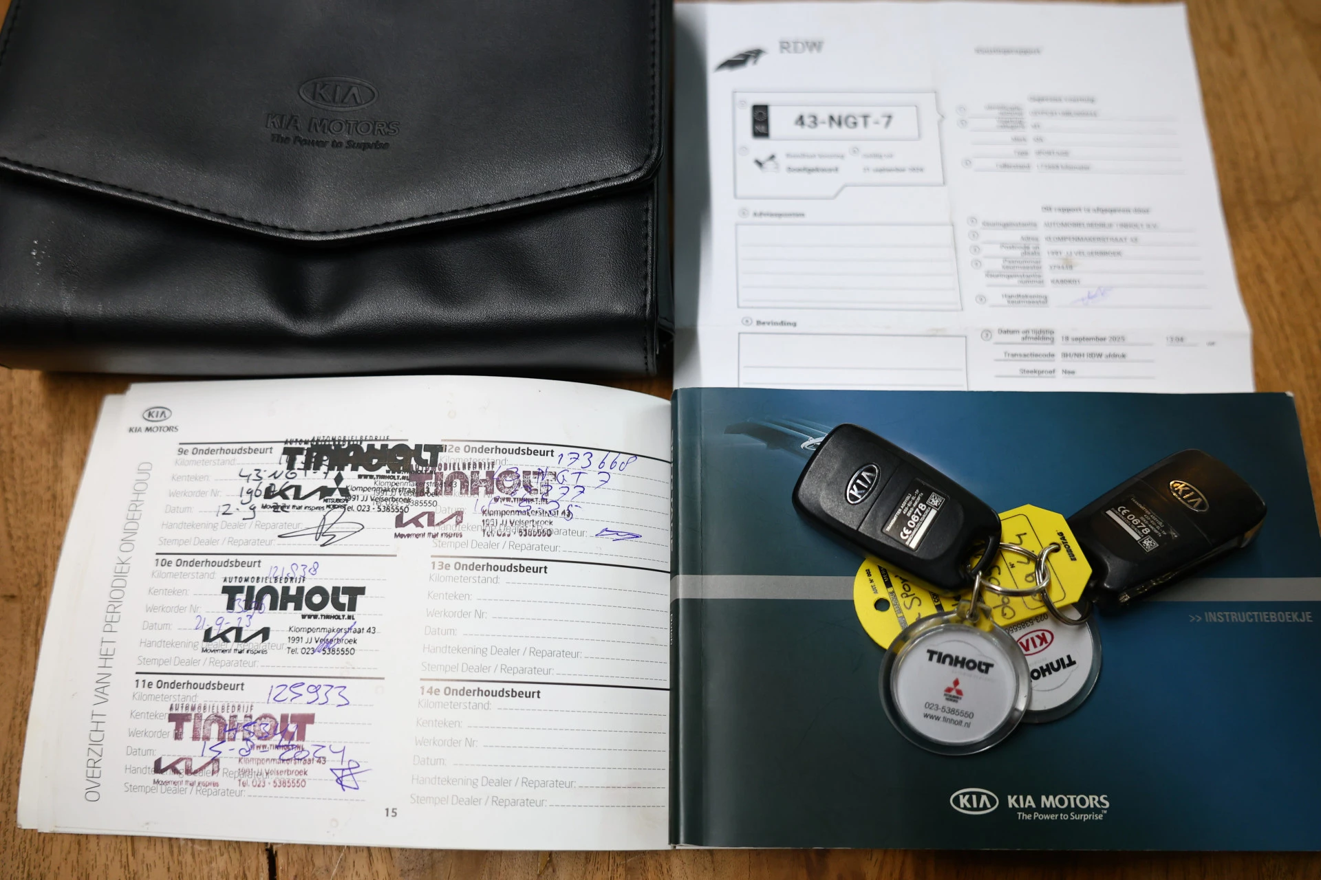 Hoofdafbeelding Kia Sportage