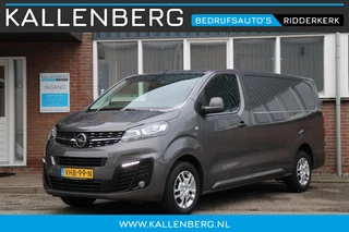 Opel Vivaro 2.0 CDTI L3H1 Edition / Automaat / Camera / 3 zits / Trekhaak
