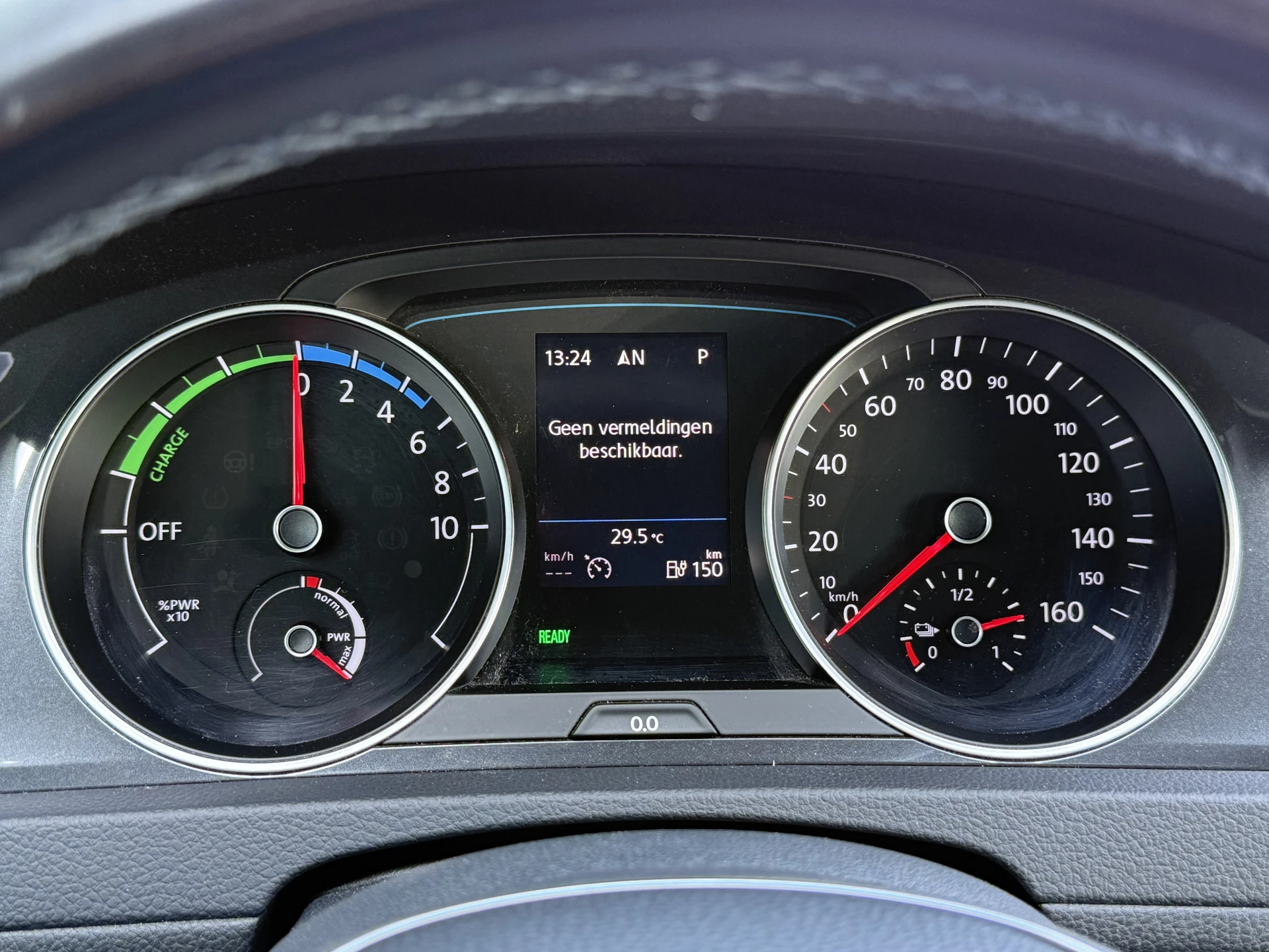 Hoofdafbeelding Volkswagen e-Golf