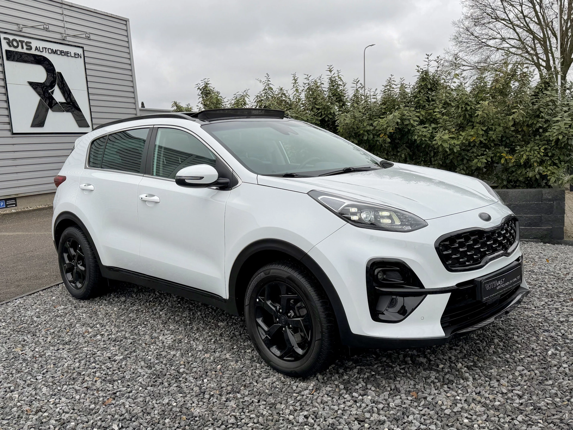 Hoofdafbeelding Kia Sportage